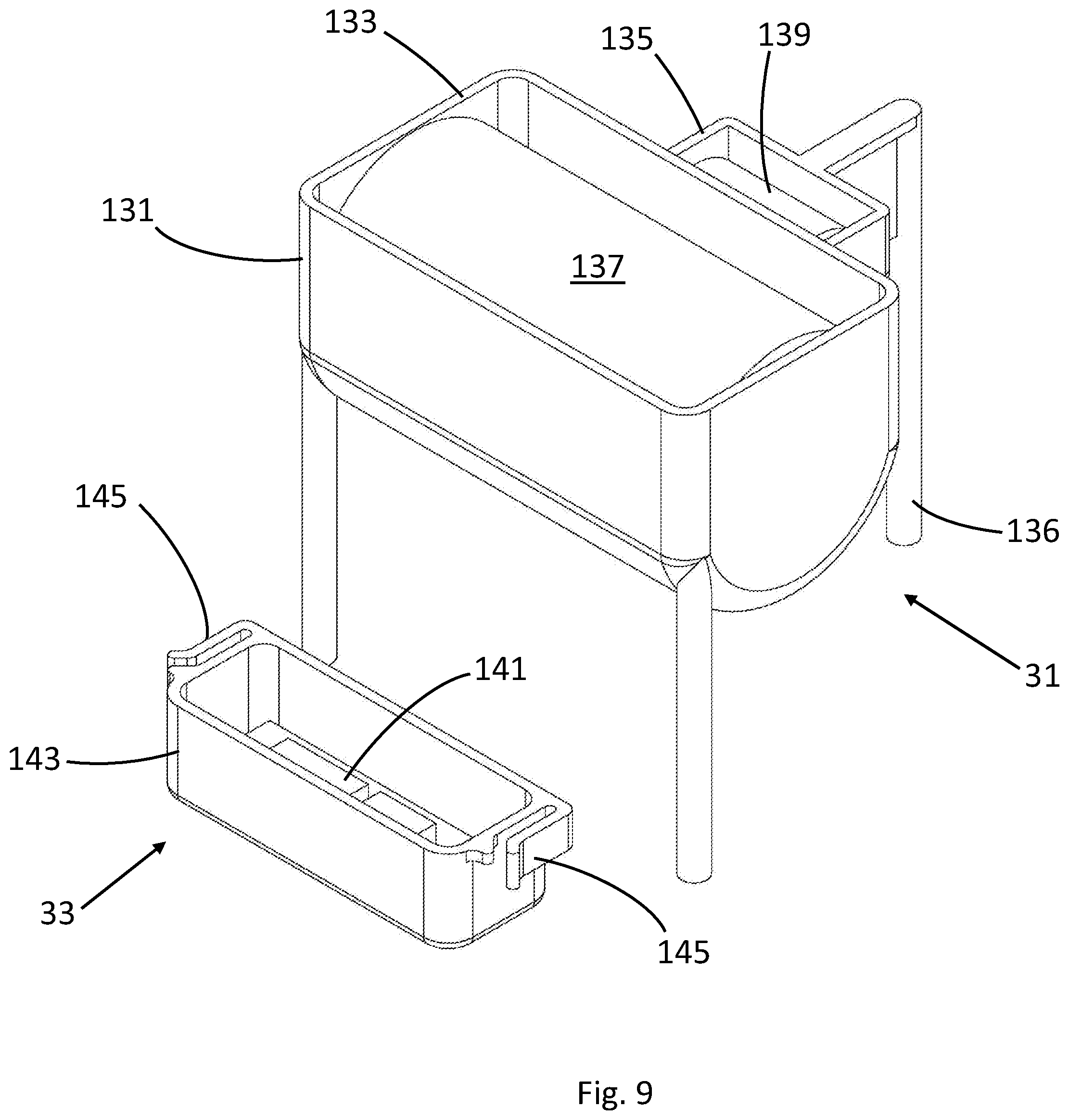 Patent US11815382 Figure 10 – Flow meter