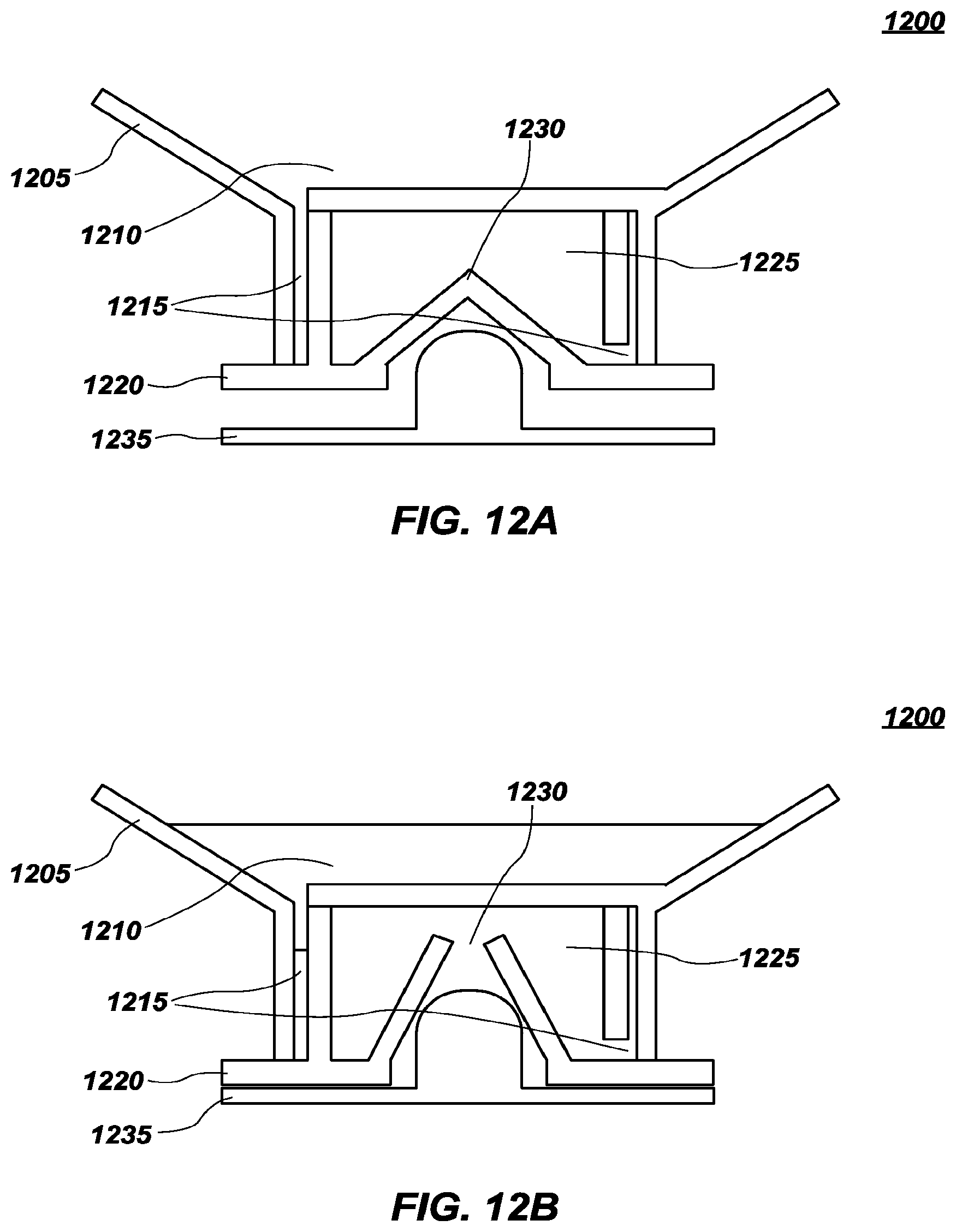 Patent US11815383 Figure 12 – Pressure based volume sensor for liquid receptacle