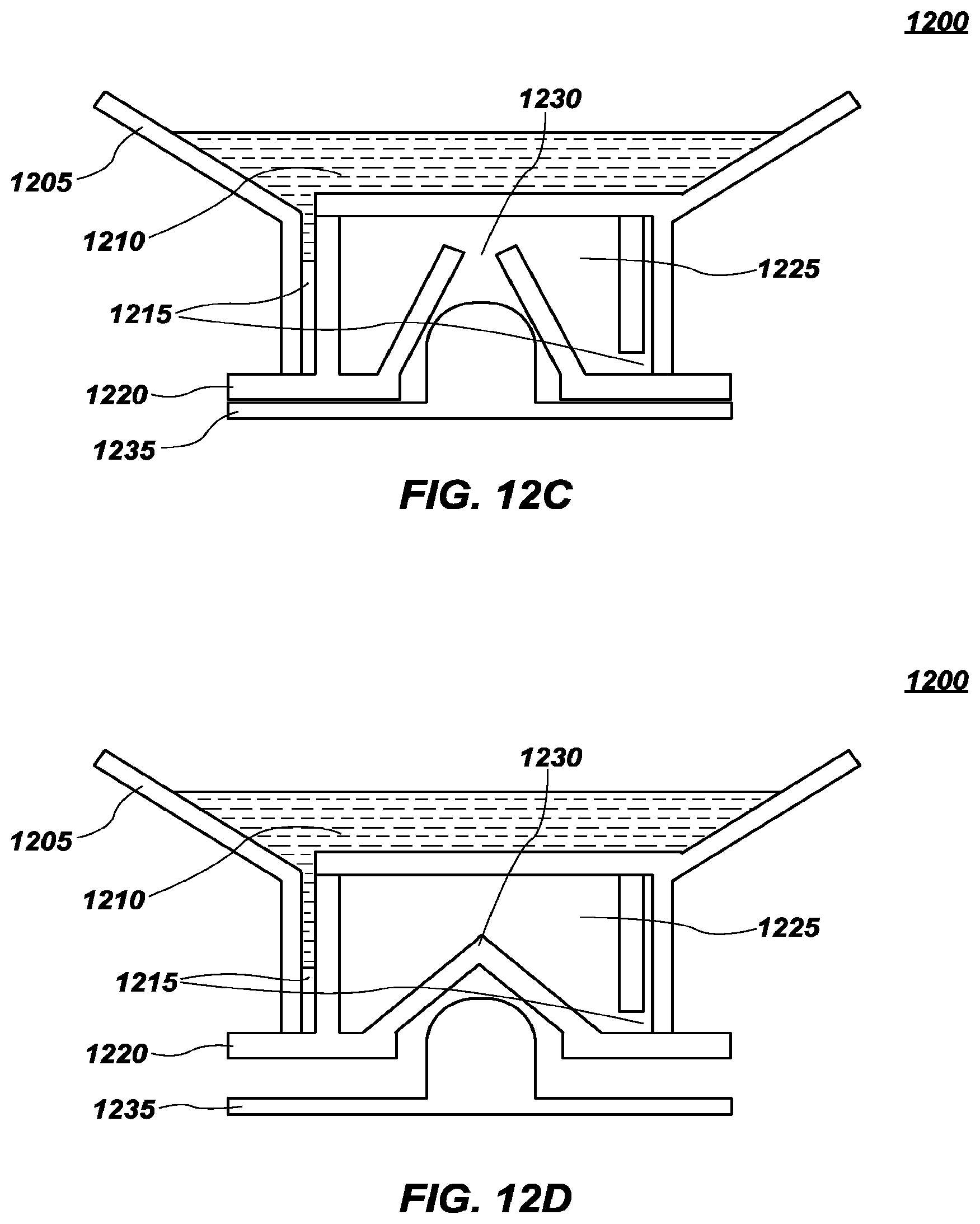 Patent US11815383 Figure 13 – Pressure based volume sensor for liquid receptacle