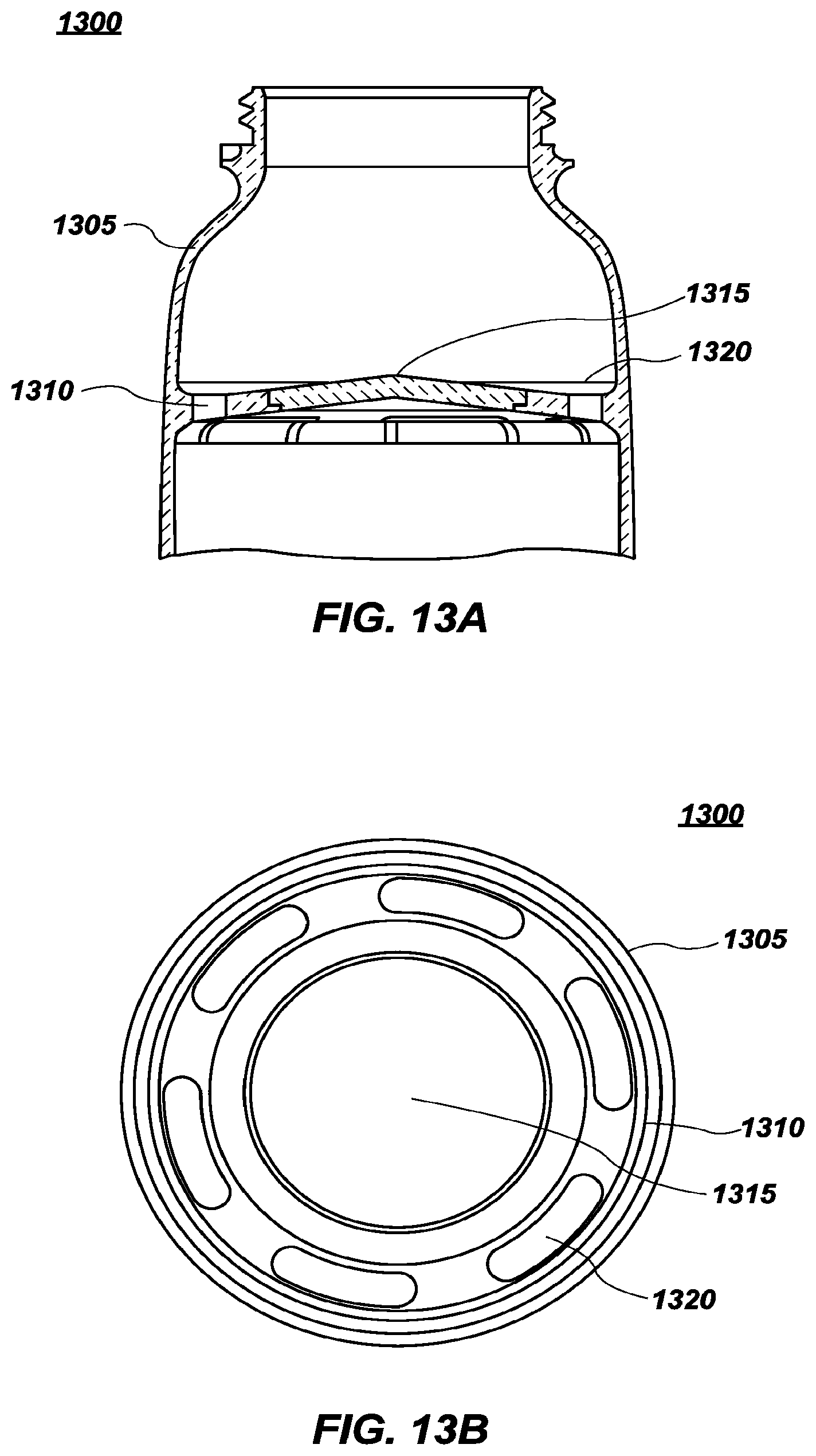 Patent US11815383 Figure 14 – Pressure based volume sensor for liquid receptacle