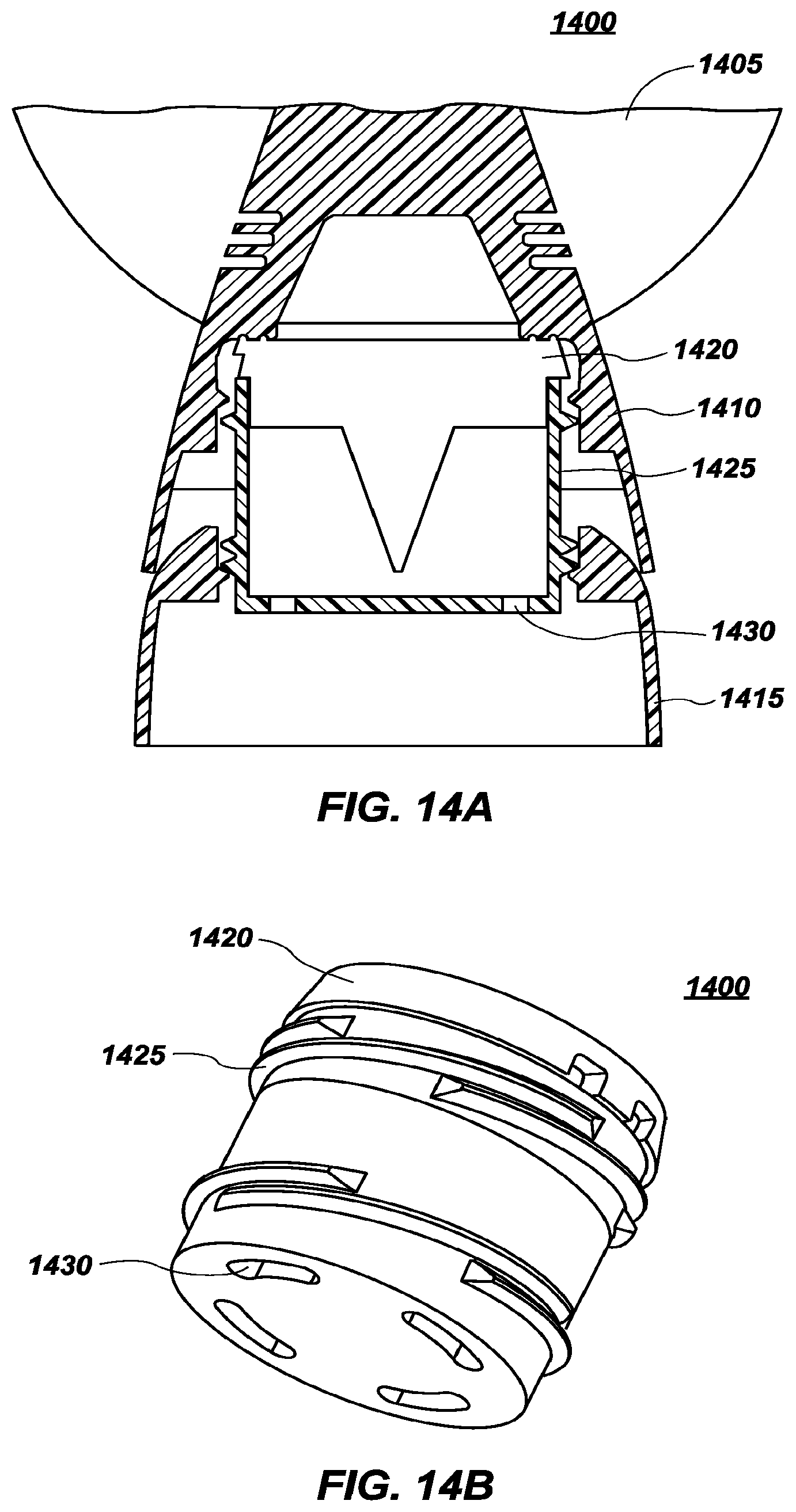 Patent US11815383 Figure 15 – Pressure based volume sensor for liquid receptacle