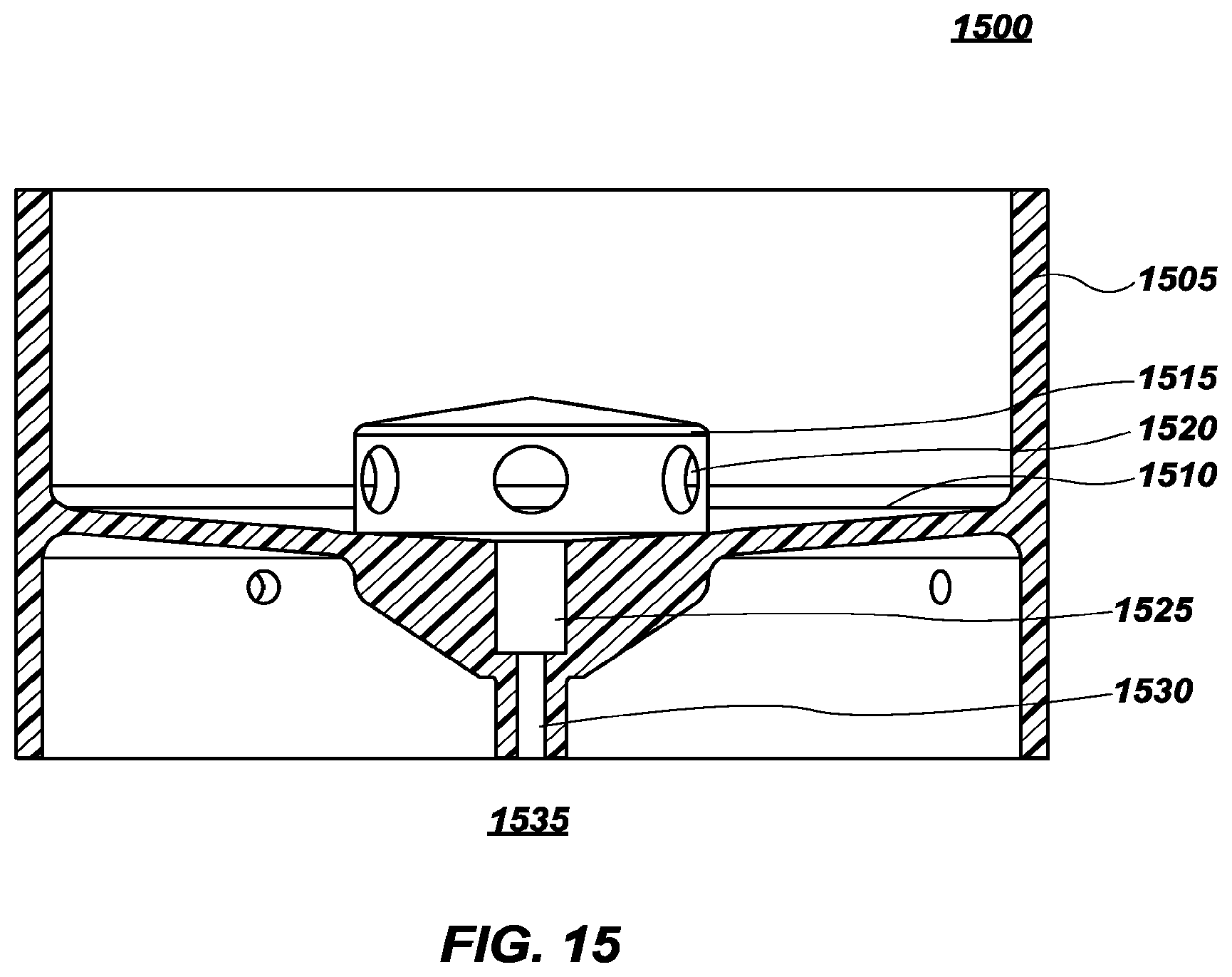 Patent US11815383 Figure 16 – Pressure based volume sensor for liquid receptacle