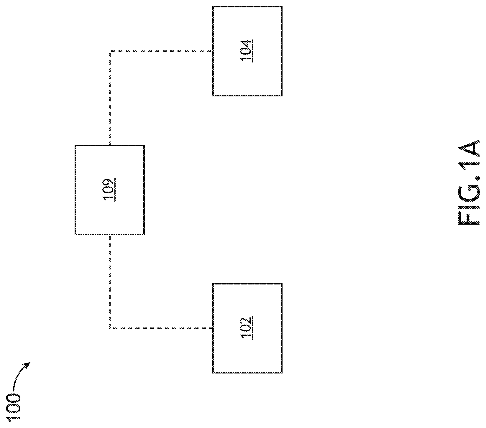 Patent US11815387 Figure 1 – System and method for liquid level monitoring