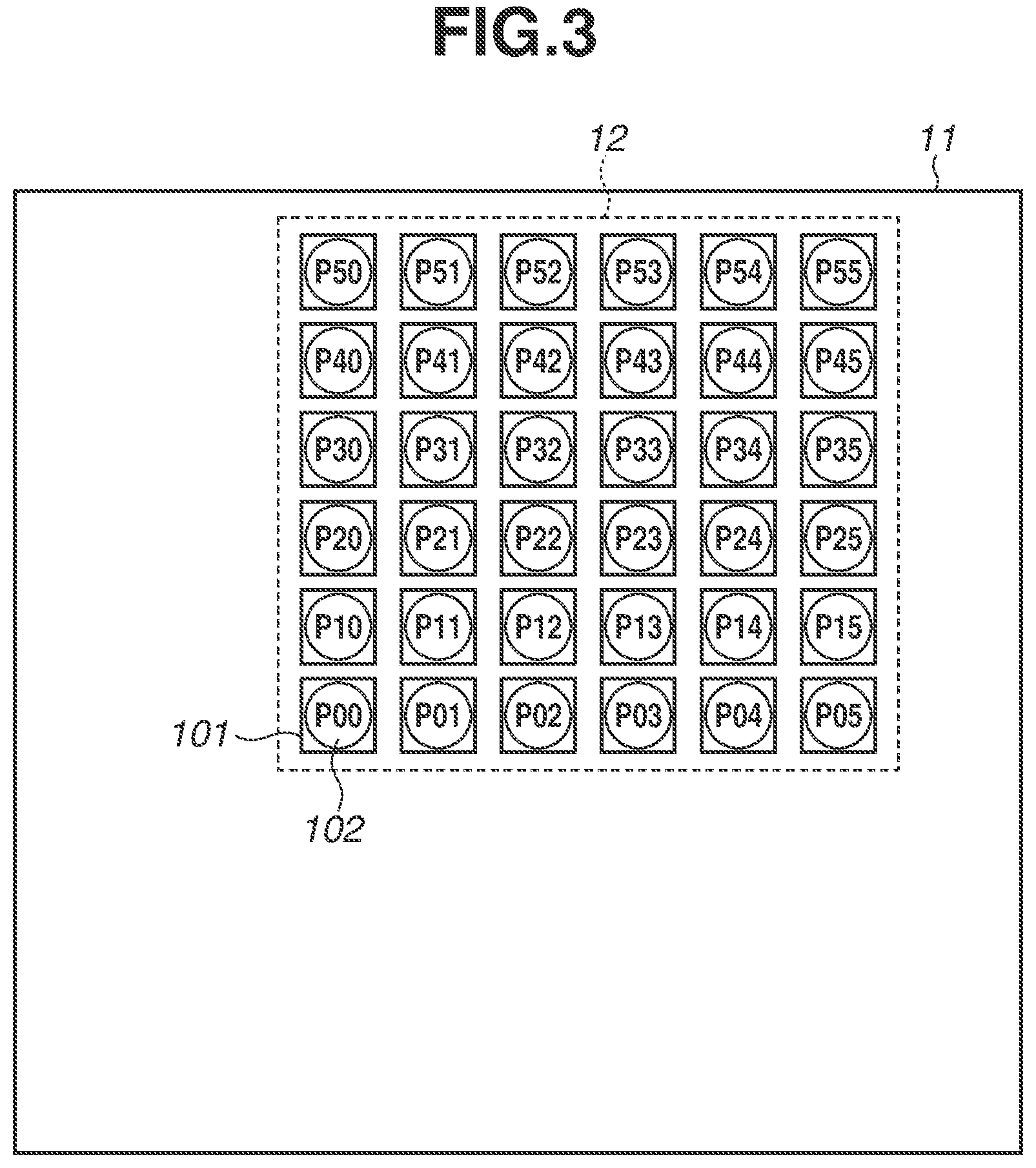 Patent US11815394 Figure 3 – Photoelectric conversion device, method of controlling photoelectric conversion device, and information processing apparatus