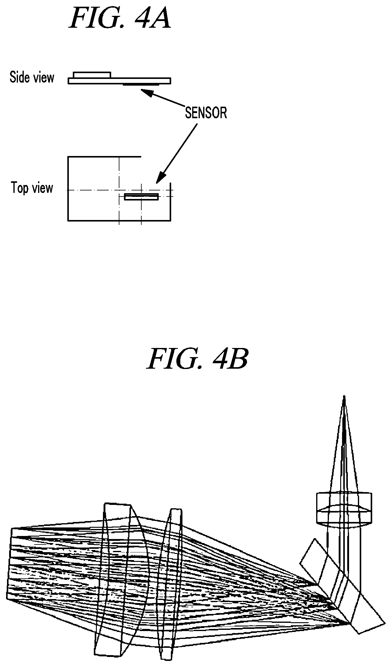 Patent US11815397 Figure 4 – Compact OCT spectrometer suitable for mobile environment