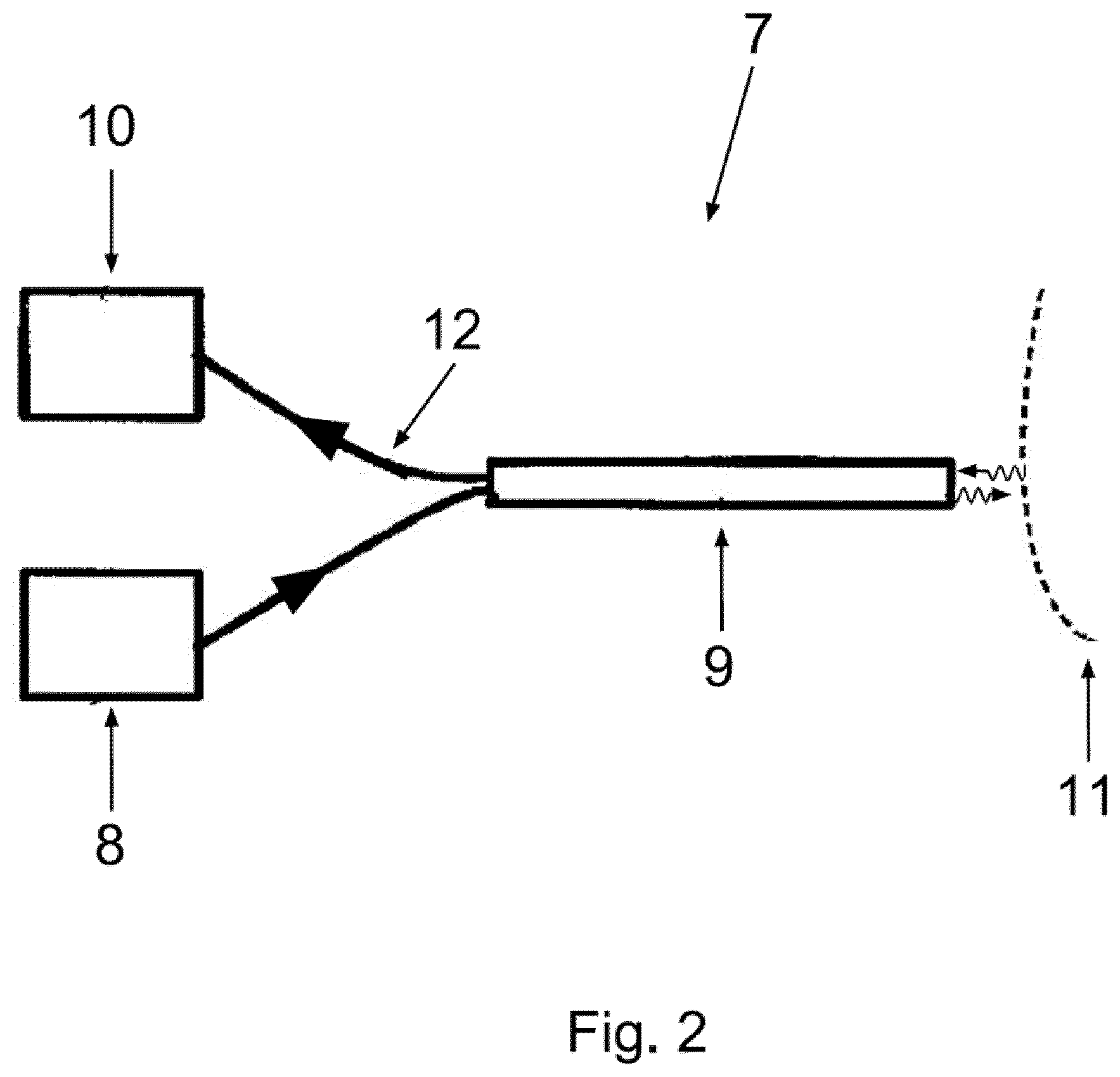 Patent US11815398 Figure 2 – Analyte detection apparatus and method of detecting an analyte