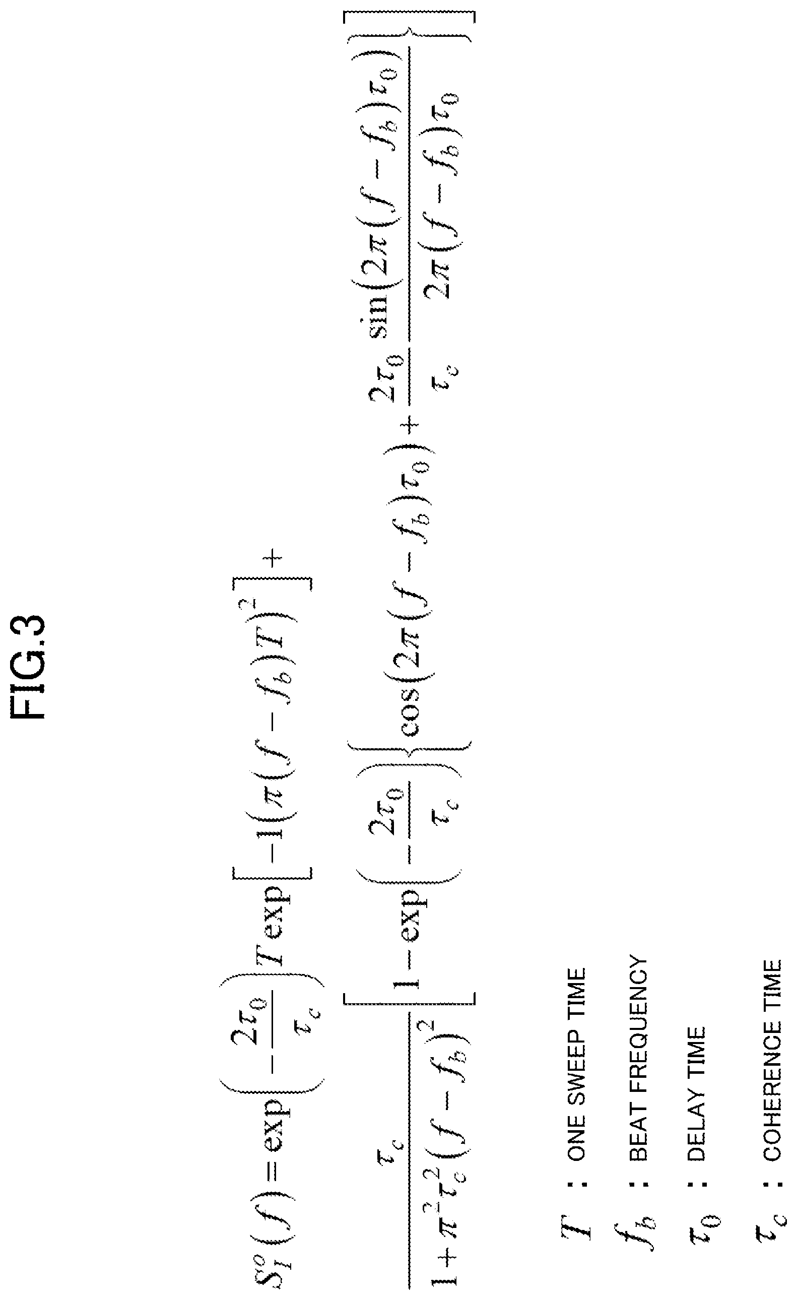 Patent US11815399 Figure 3 – Spectrum measurement method and spectrum measurement device