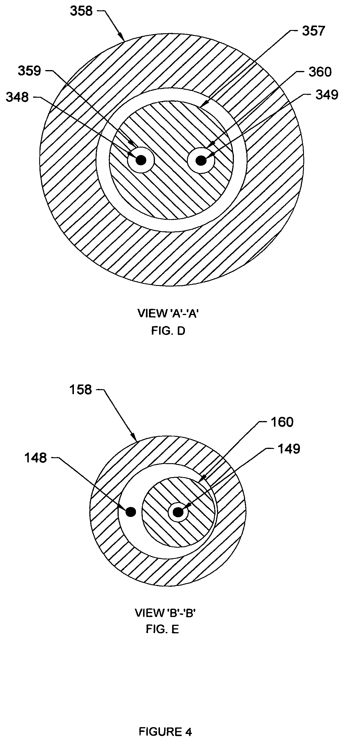 Patent US11815403 Figure 4 – Specialty control thermocouple for vacuum heat treat furnaces