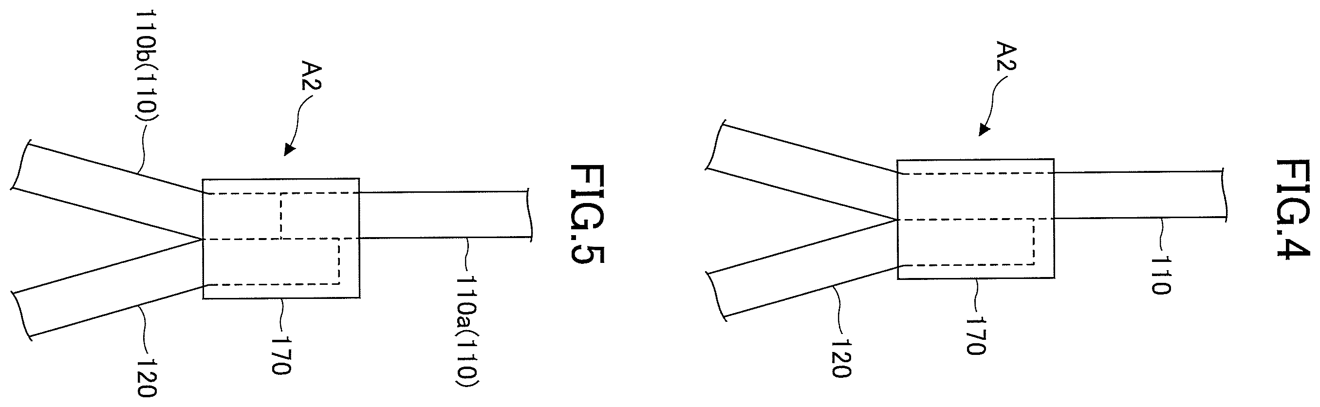 Patent US11815407 Figure 4 – Thermocouple structure, heat treatment apparatus, and method of manufacturing thermocouple structure