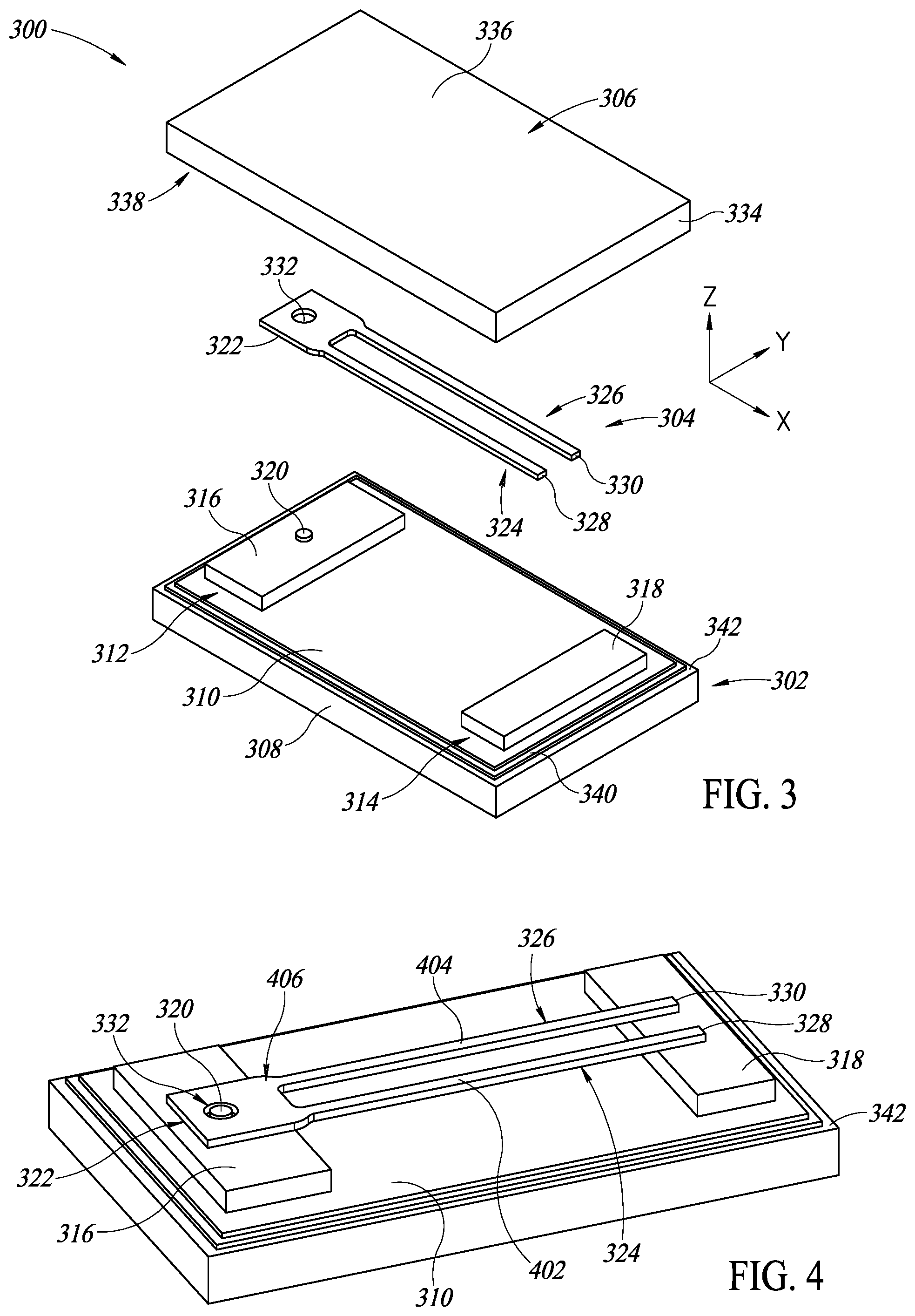 Patent US11815410 Figure 2 – Platinum resistance temperature sensor having floating platinum member