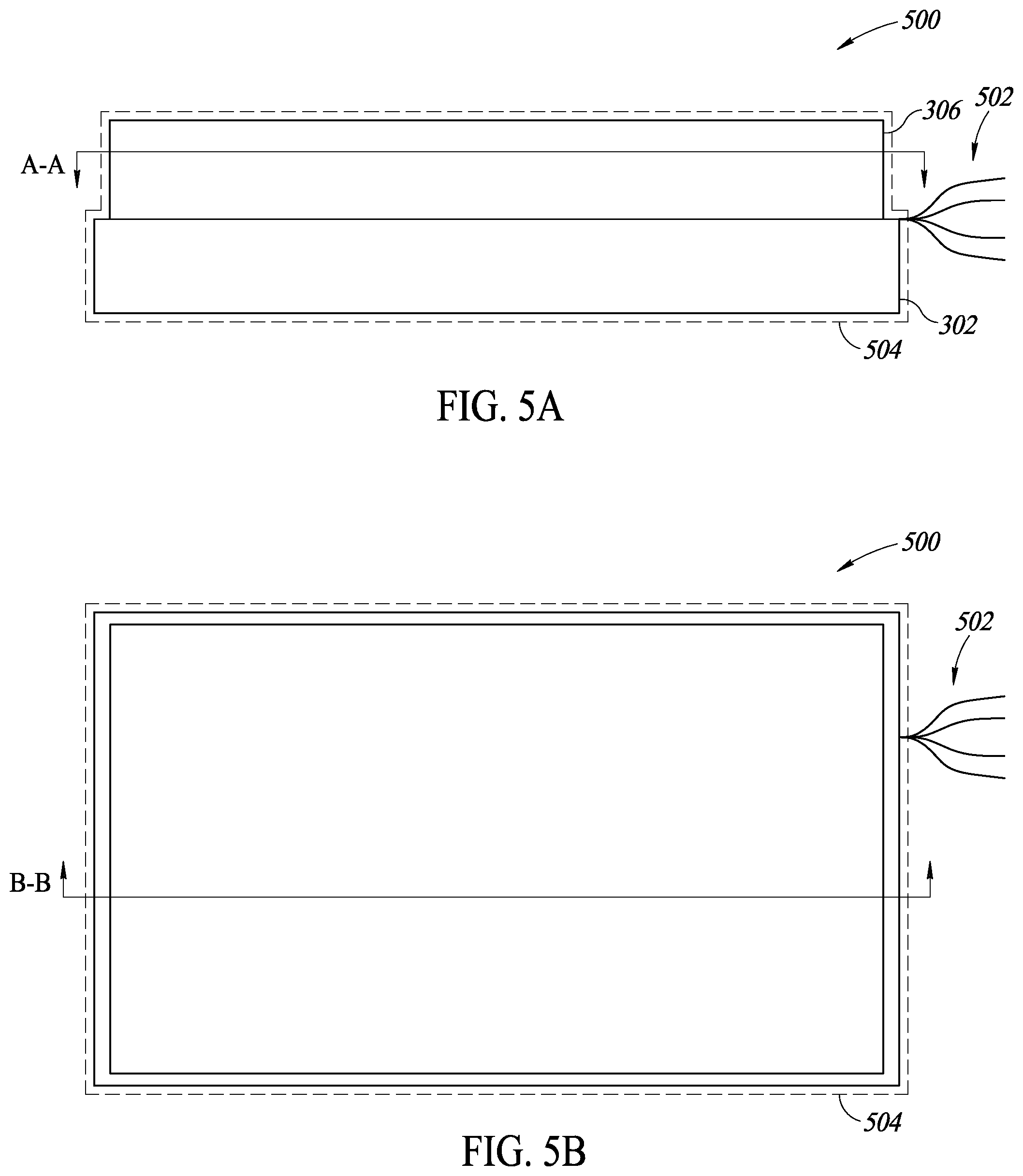 Patent US11815410 Figure 3 – Platinum resistance temperature sensor having floating platinum member