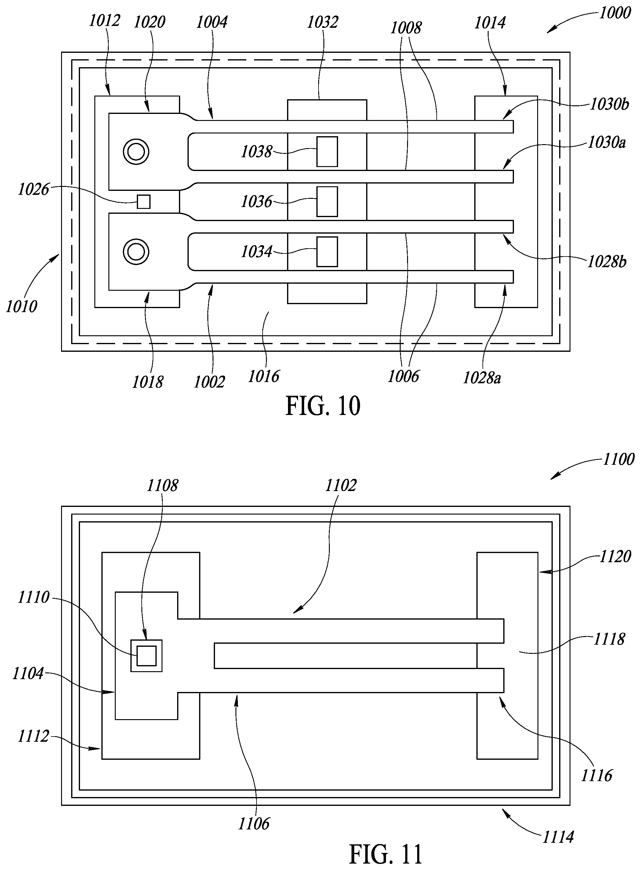 Patent US11815410 Figure 6 – Platinum resistance temperature sensor having floating platinum member