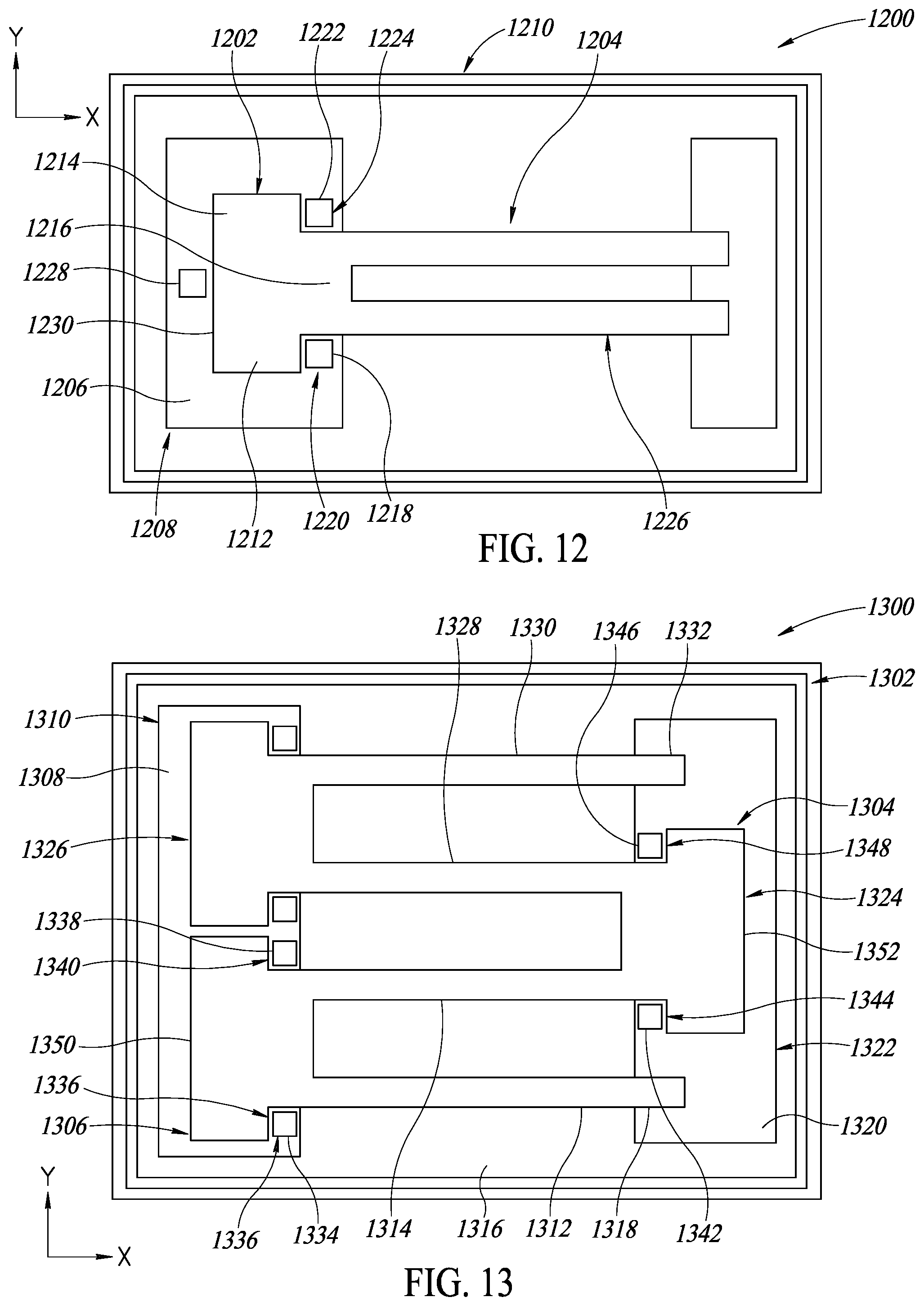 Patent US11815410 Figure 7 – Platinum resistance temperature sensor having floating platinum member