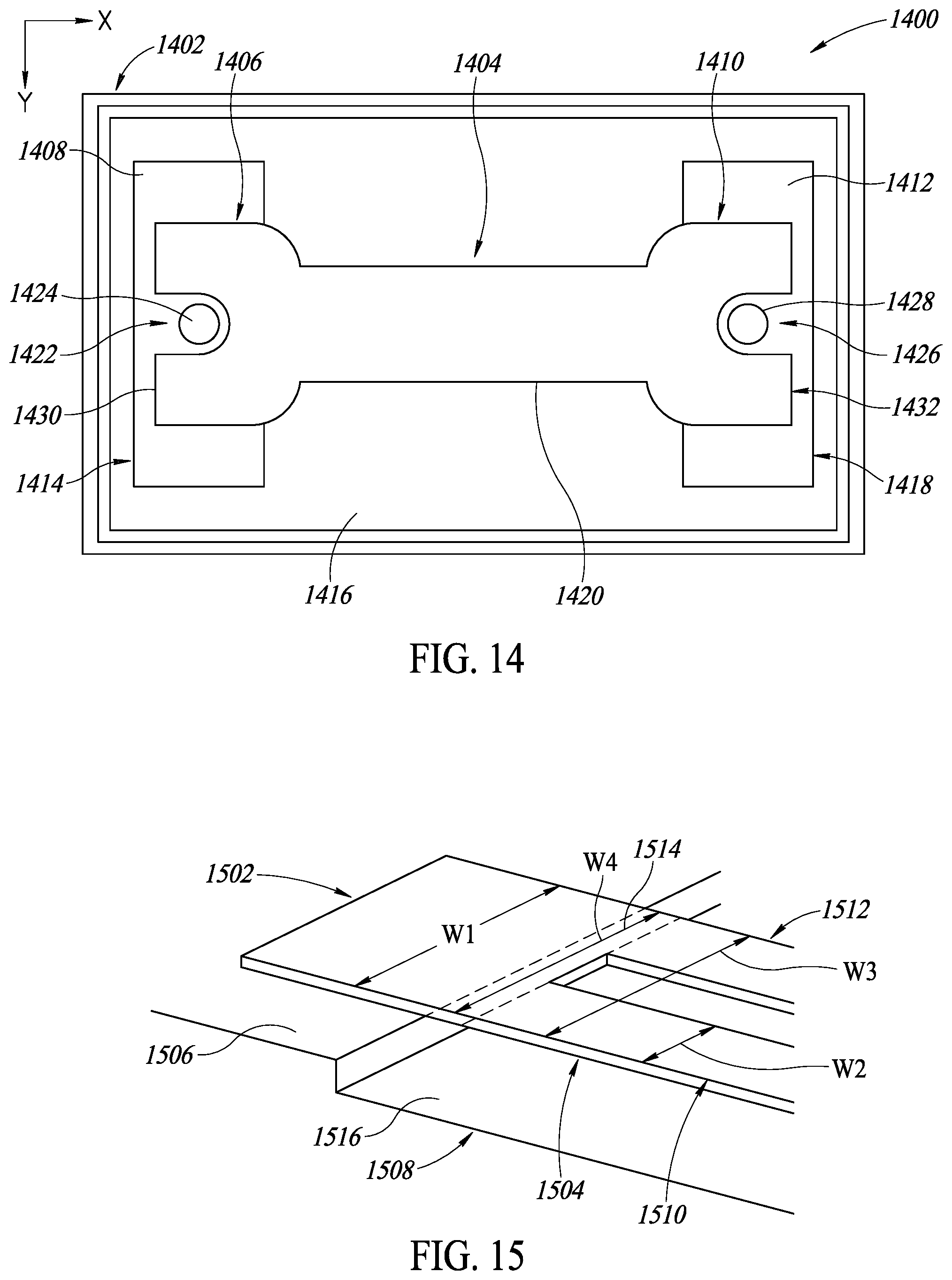 Patent US11815410 Figure 8 – Platinum resistance temperature sensor having floating platinum member