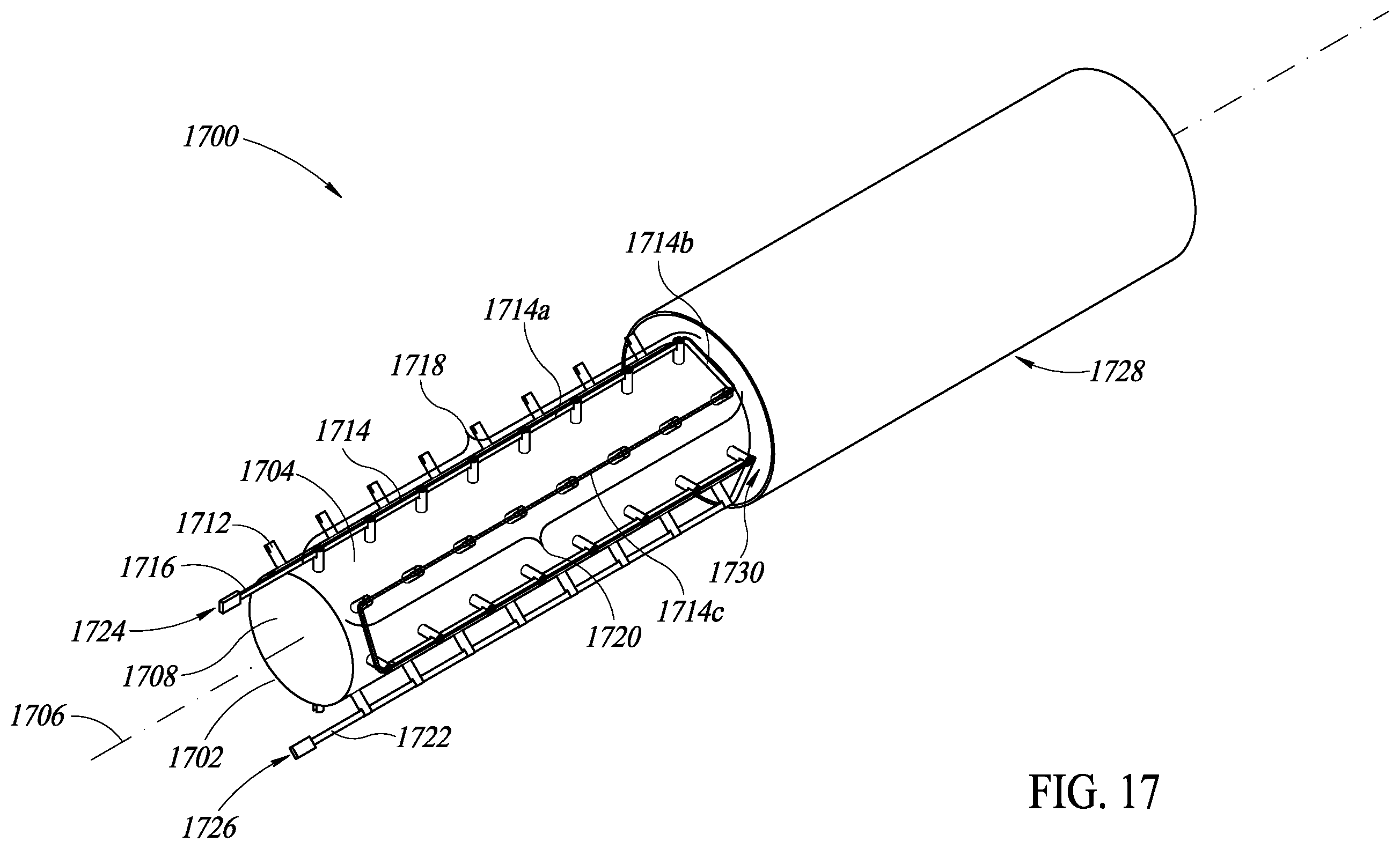 Patent US11815410 Figure 10 – Platinum resistance temperature sensor having floating platinum member