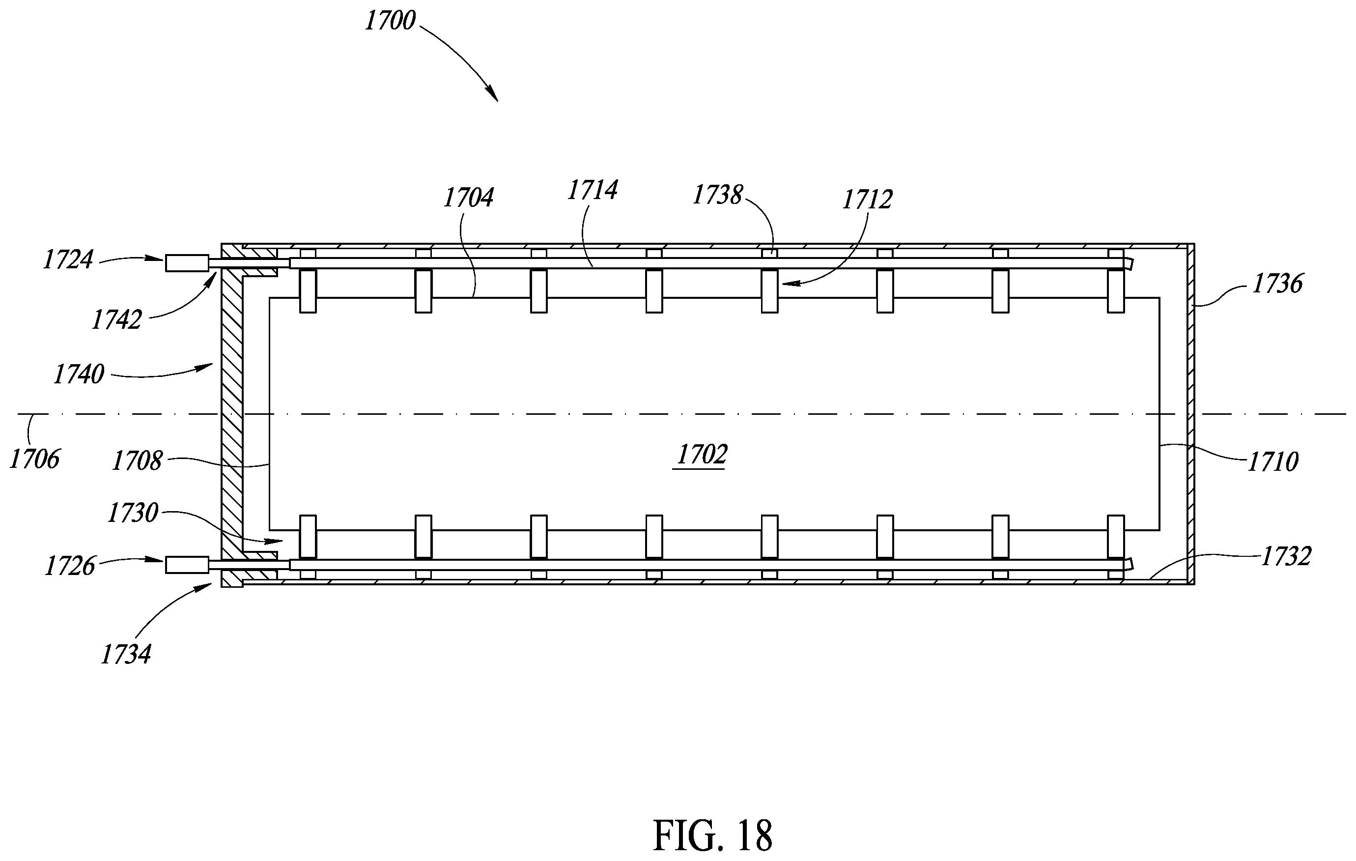 Patent US11815410 Figure 11 – Platinum resistance temperature sensor having floating platinum member