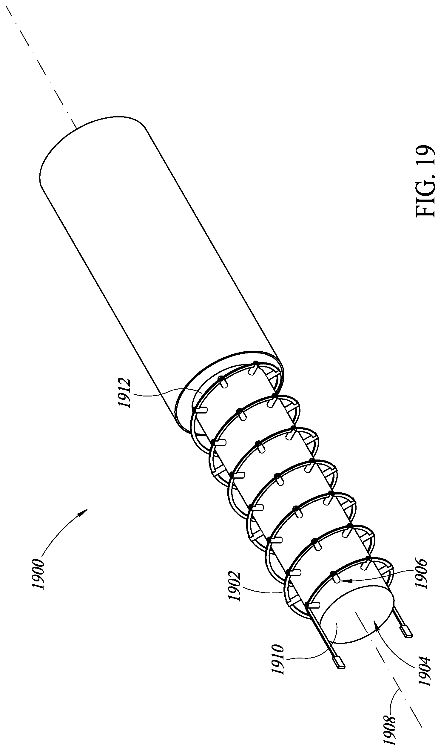 Patent US11815410 Figure 12 – Platinum resistance temperature sensor having floating platinum member