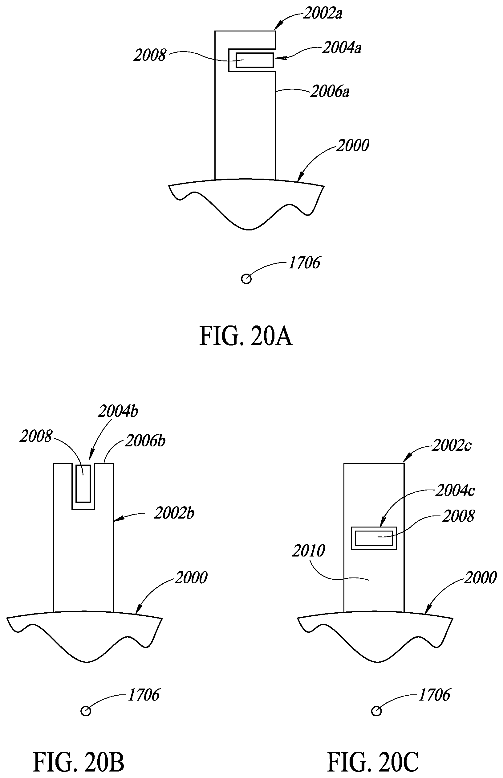 Patent US11815410 Figure 13 – Platinum resistance temperature sensor having floating platinum member