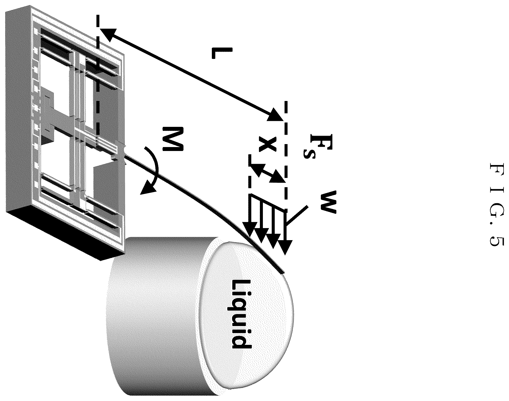 Patent US11815411 Figure 5 – Tactile sensor to quantify hairy skin sensation