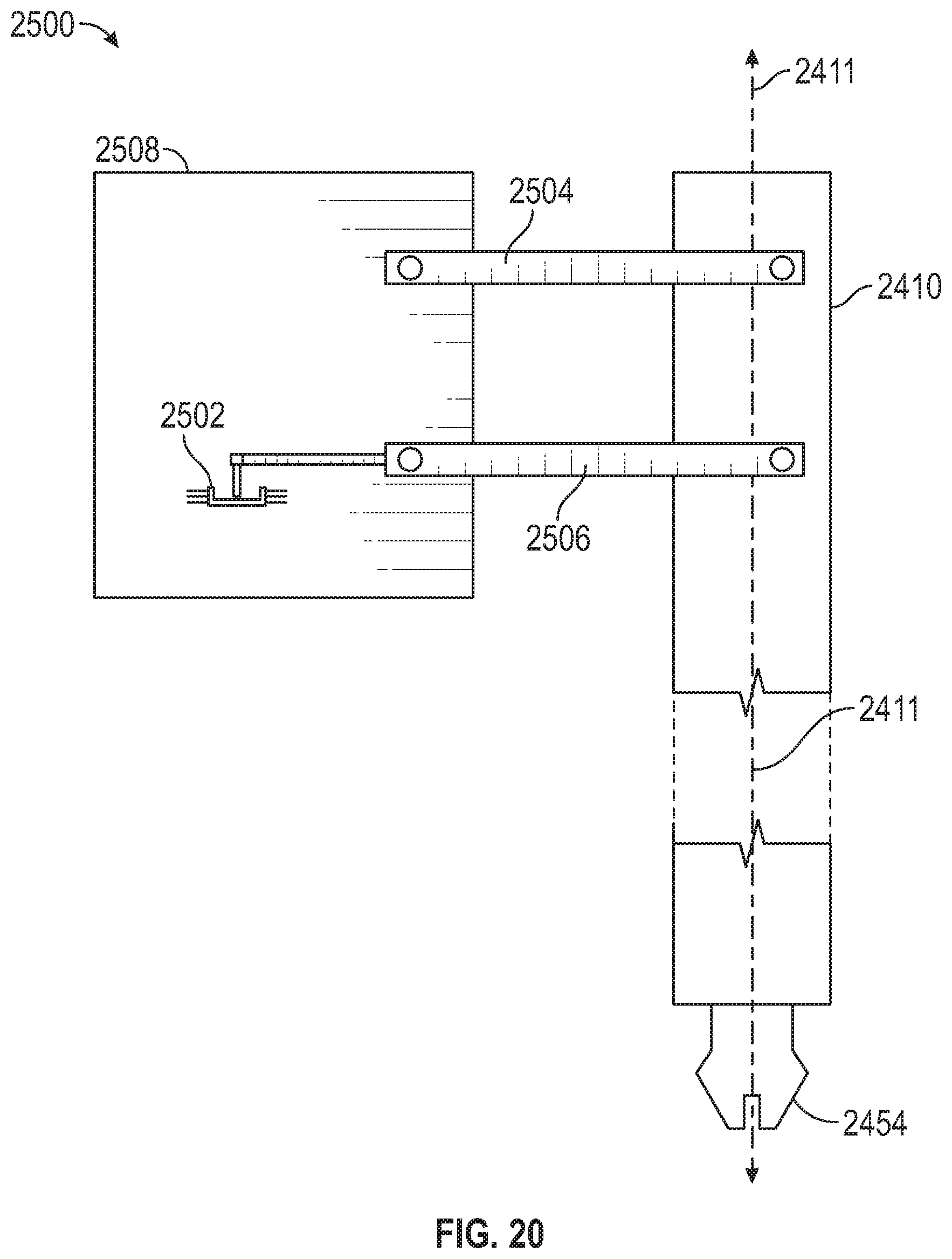 Patent US11815412 Figure 18 – Strain sensor with contoured deflection surface