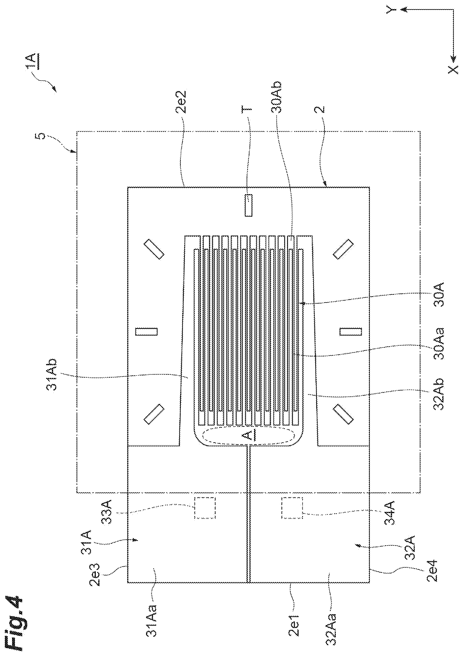Patent US11815413 Figure 4 – Insulated strain gauge that reduces error-causing moisture incursion