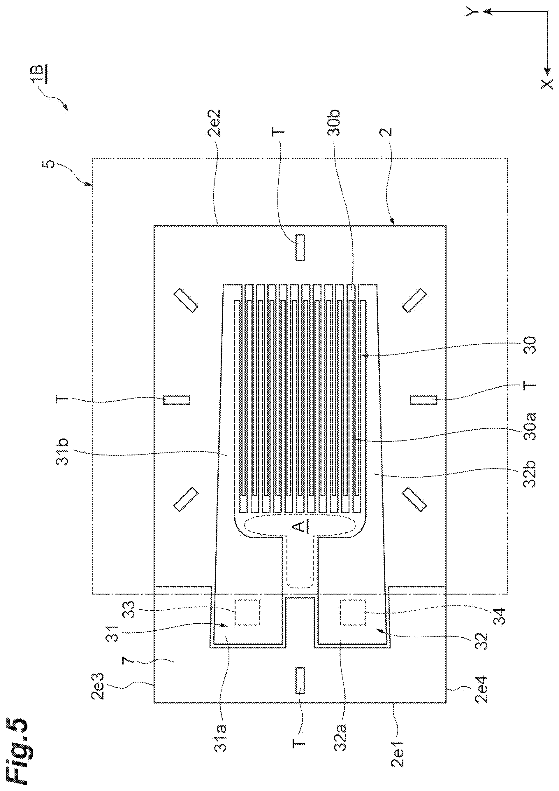 Patent US11815413 Figure 5 – Insulated strain gauge that reduces error-causing moisture incursion