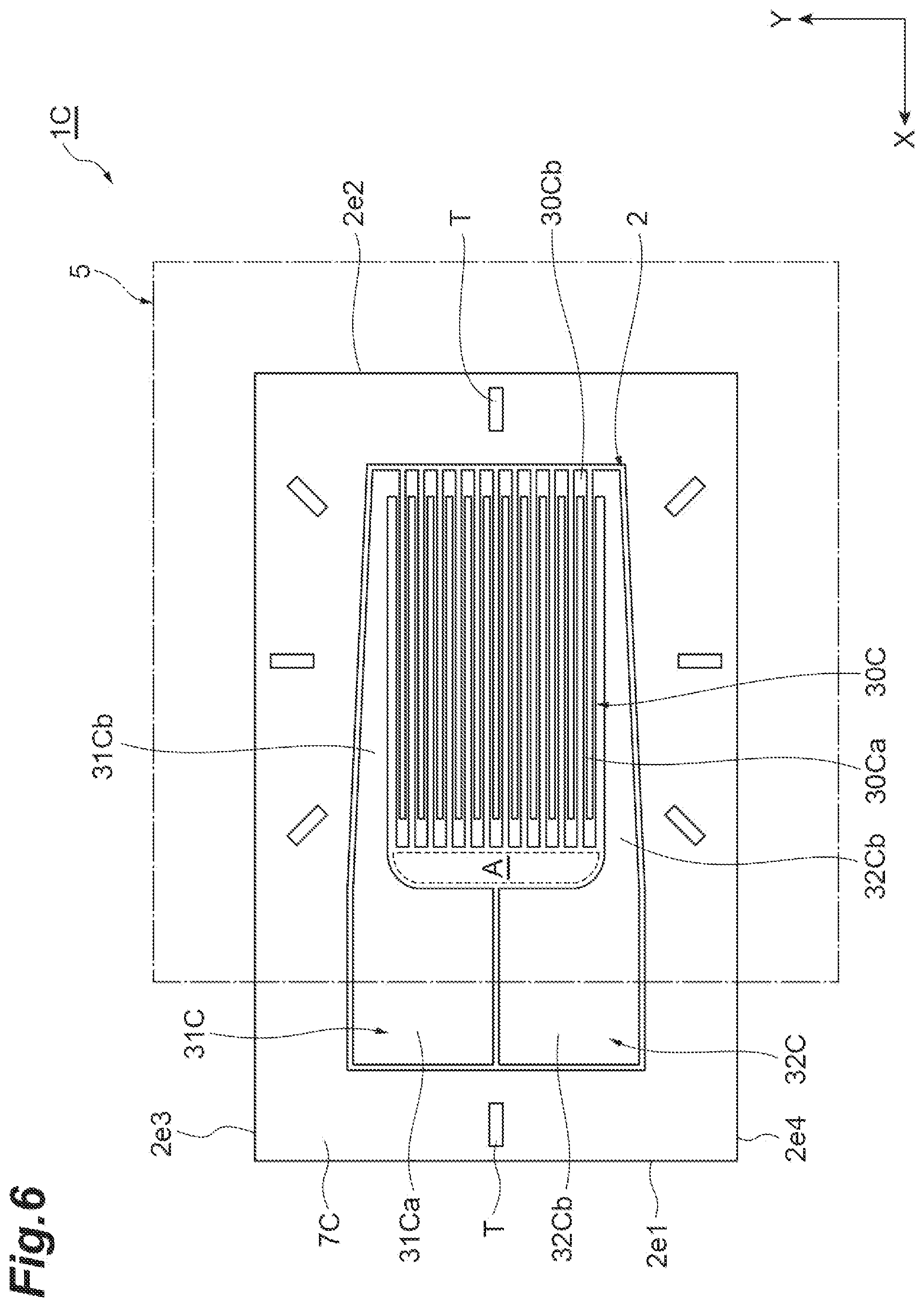 Patent US11815413 Figure 6 – Insulated strain gauge that reduces error-causing moisture incursion
