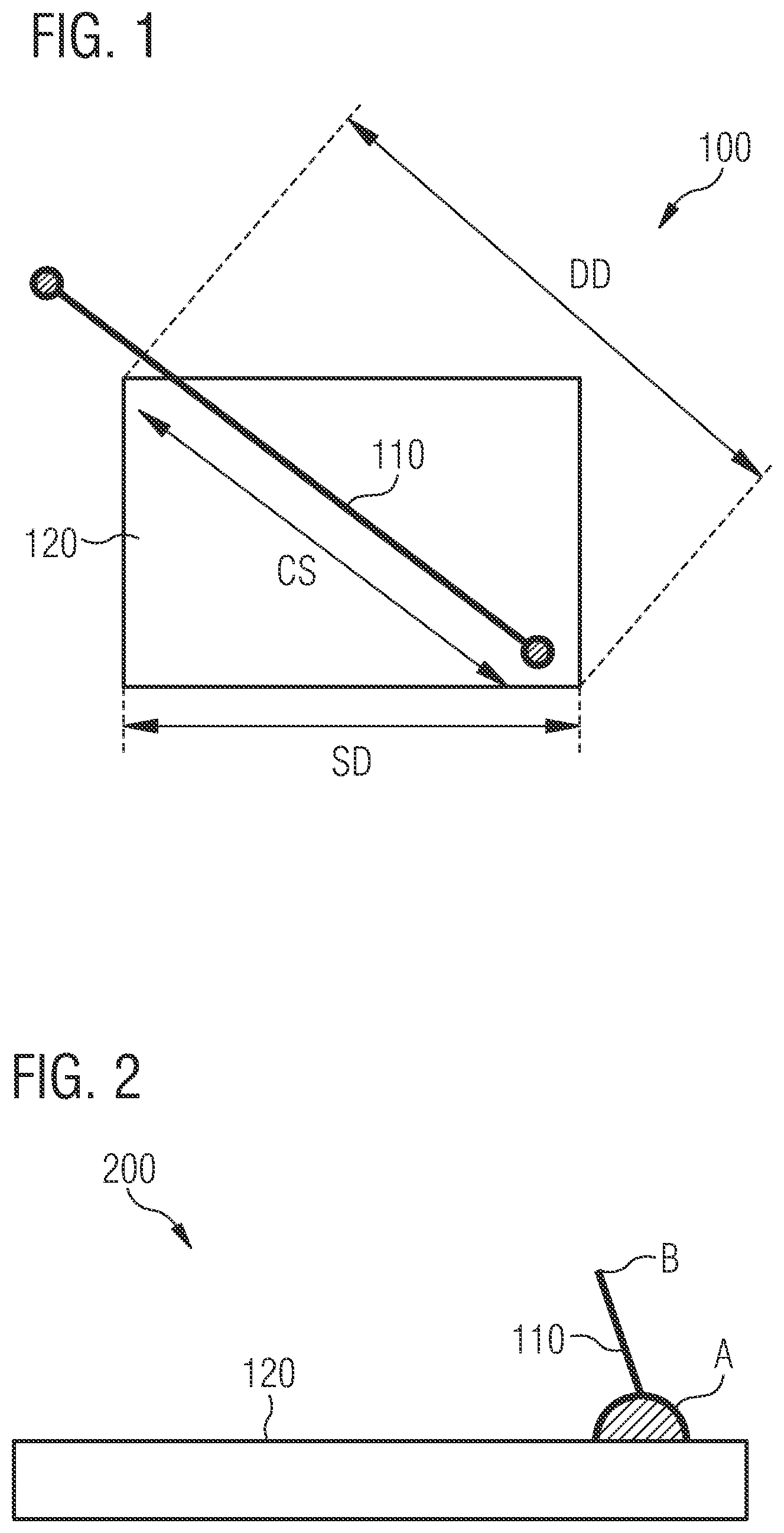 Patent US11815414 Figure 1 – Pressure sensor devices and methods for manufacturing pressure sensor devices