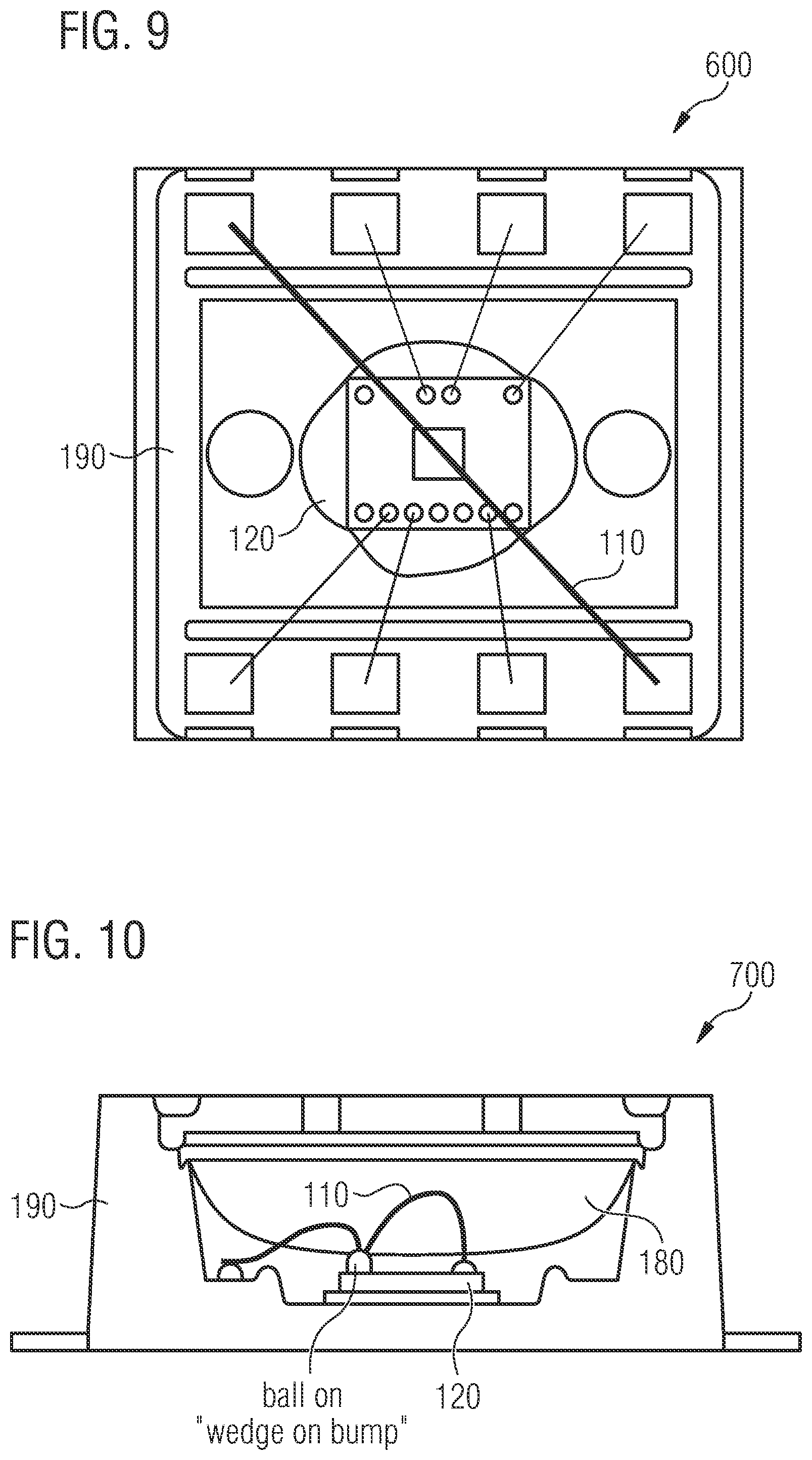 Patent US11815414 Figure 5 – Pressure sensor devices and methods for manufacturing pressure sensor devices