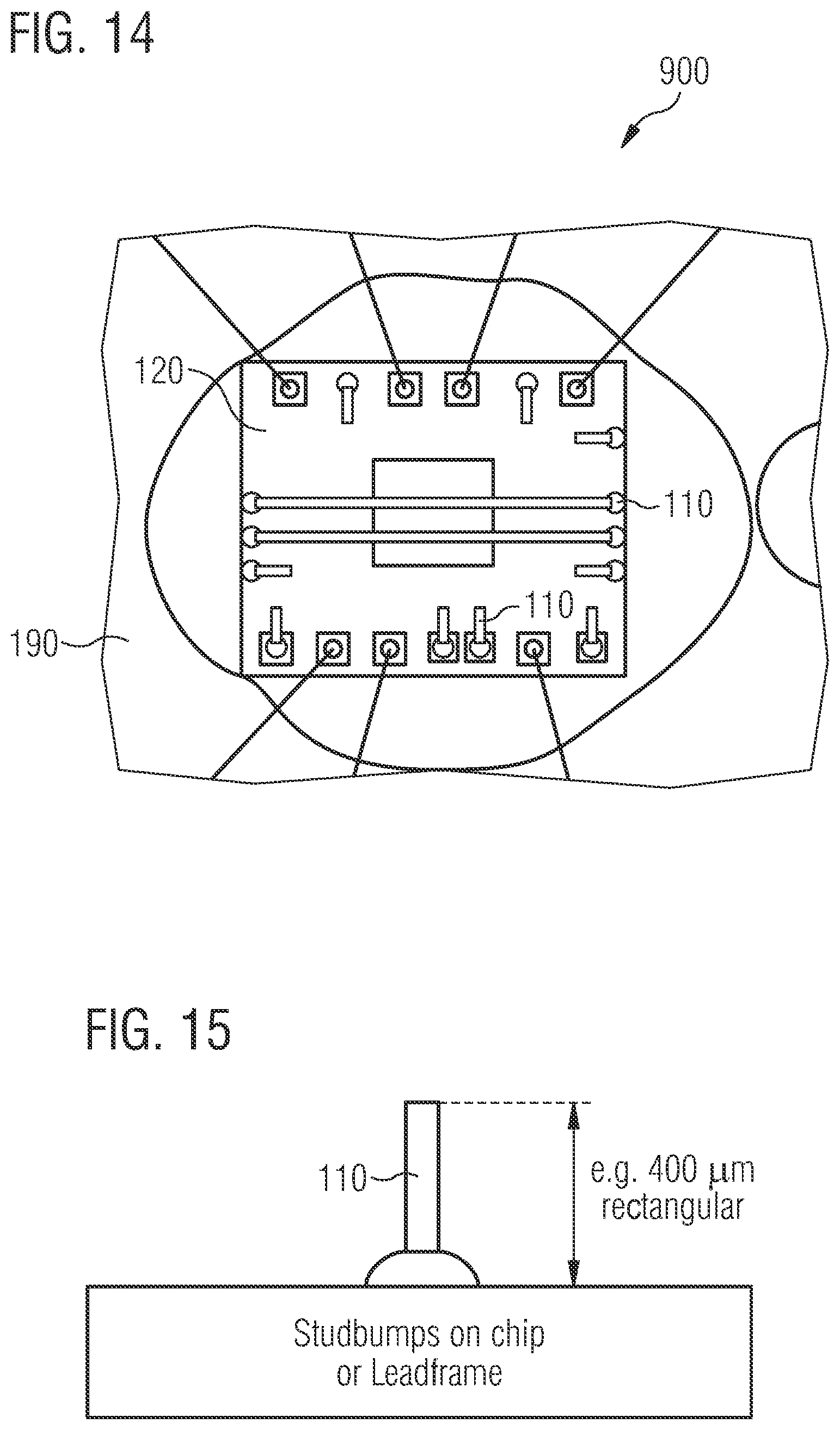 Patent US11815414 Figure 9 – Pressure sensor devices and methods for manufacturing pressure sensor devices