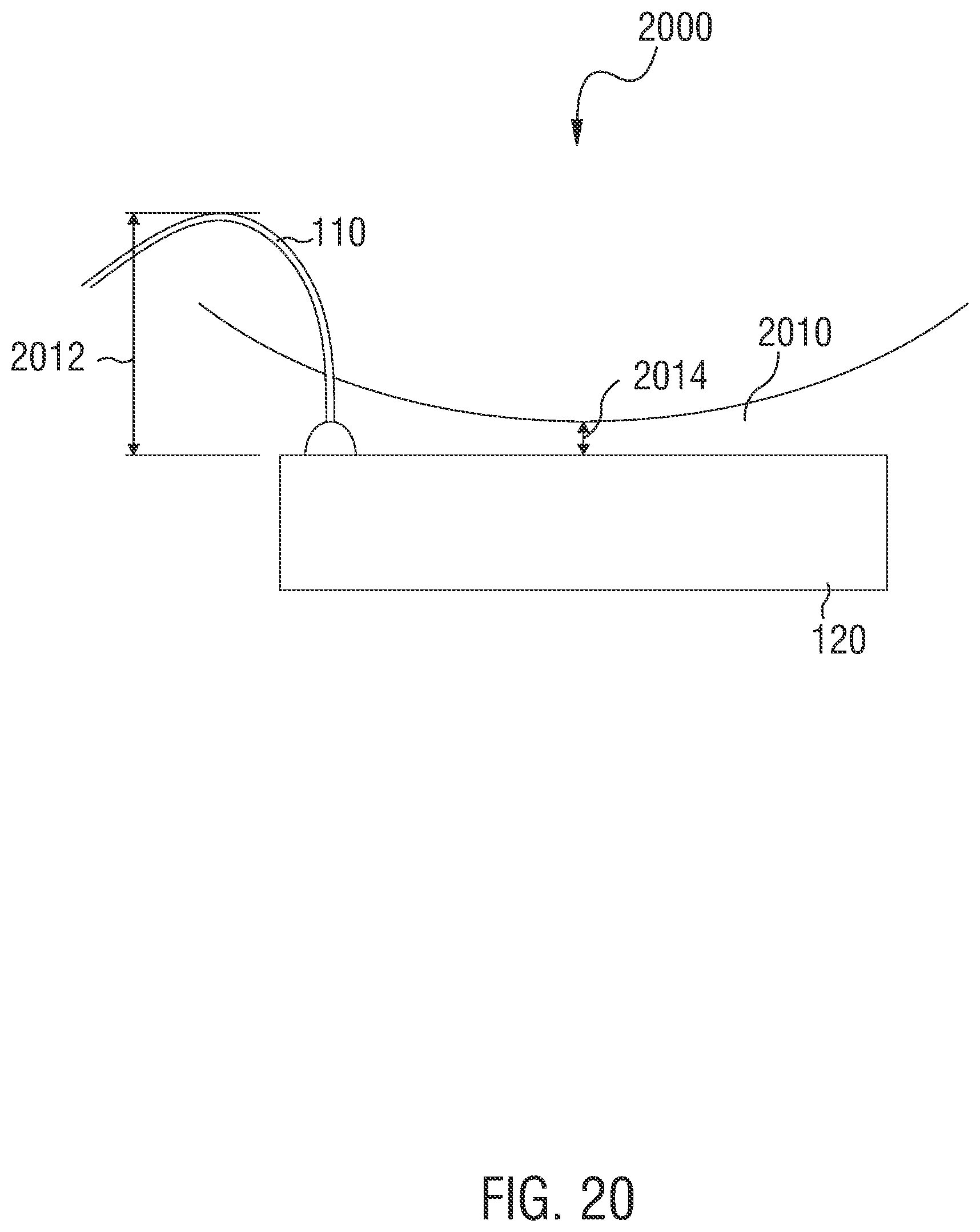 Patent US11815414 Figure 14 – Pressure sensor devices and methods for manufacturing pressure sensor devices