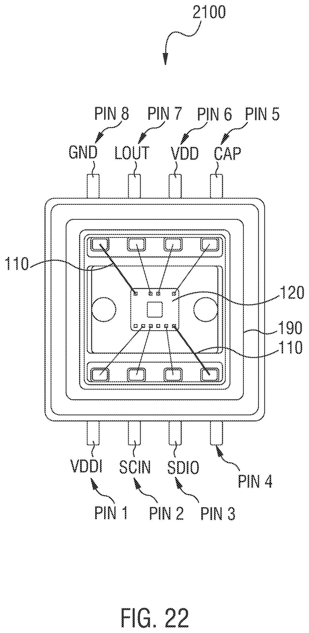 Patent US11815414 Figure 16 – Pressure sensor devices and methods for manufacturing pressure sensor devices