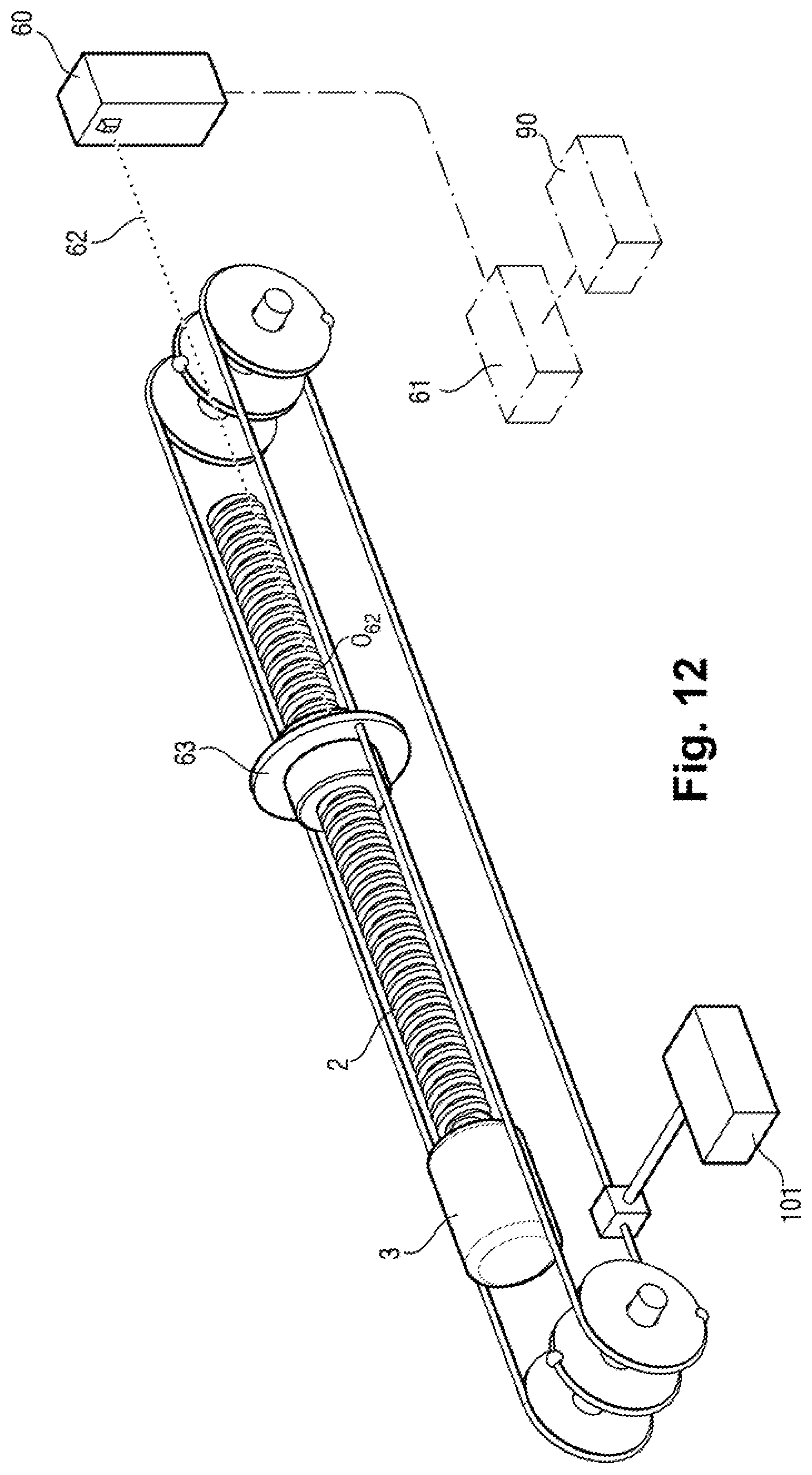 Patent US11815417 Figure 8 – Force sensor for cable actuator
