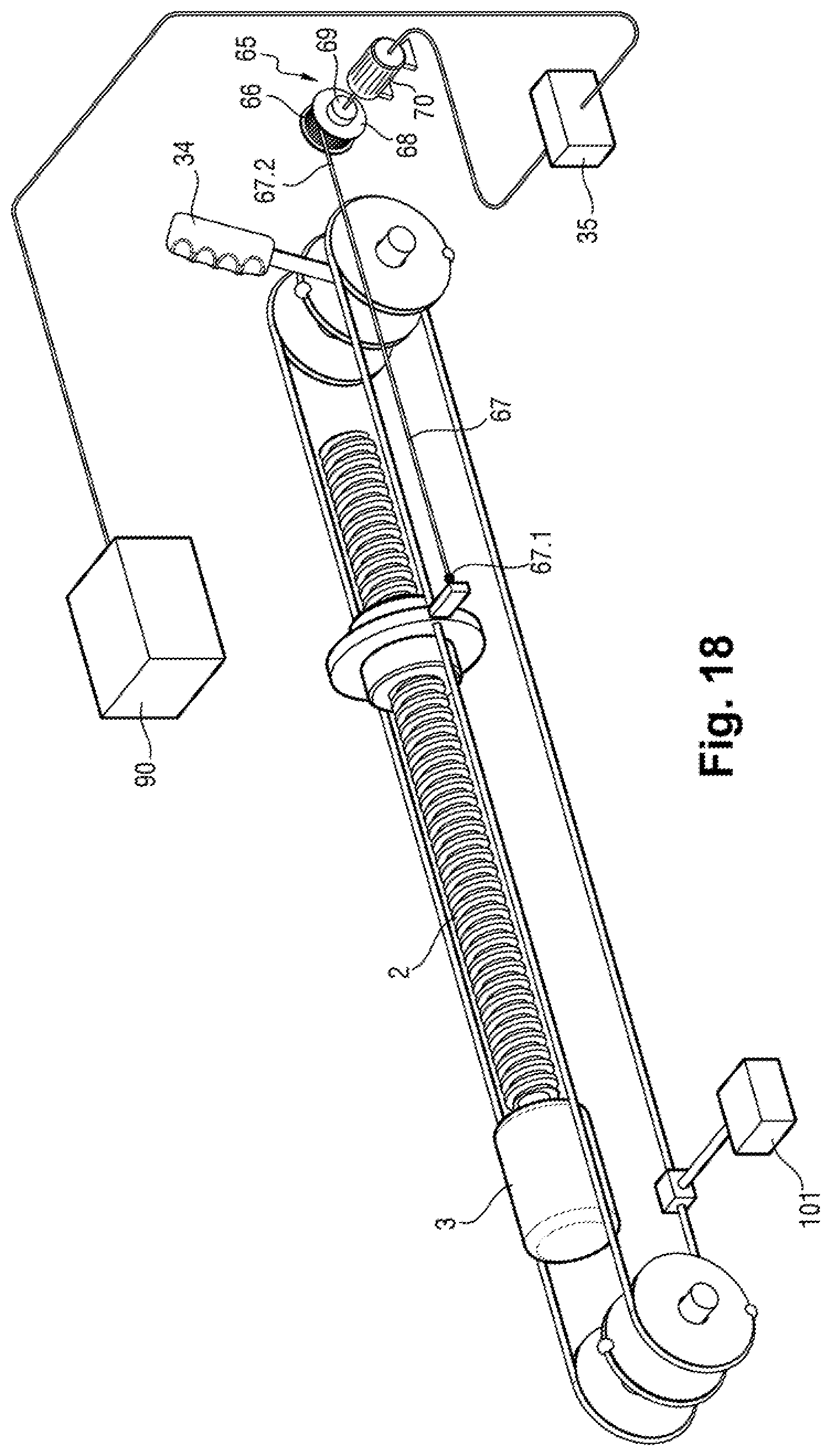 Patent US11815417 Figure 14 – Force sensor for cable actuator