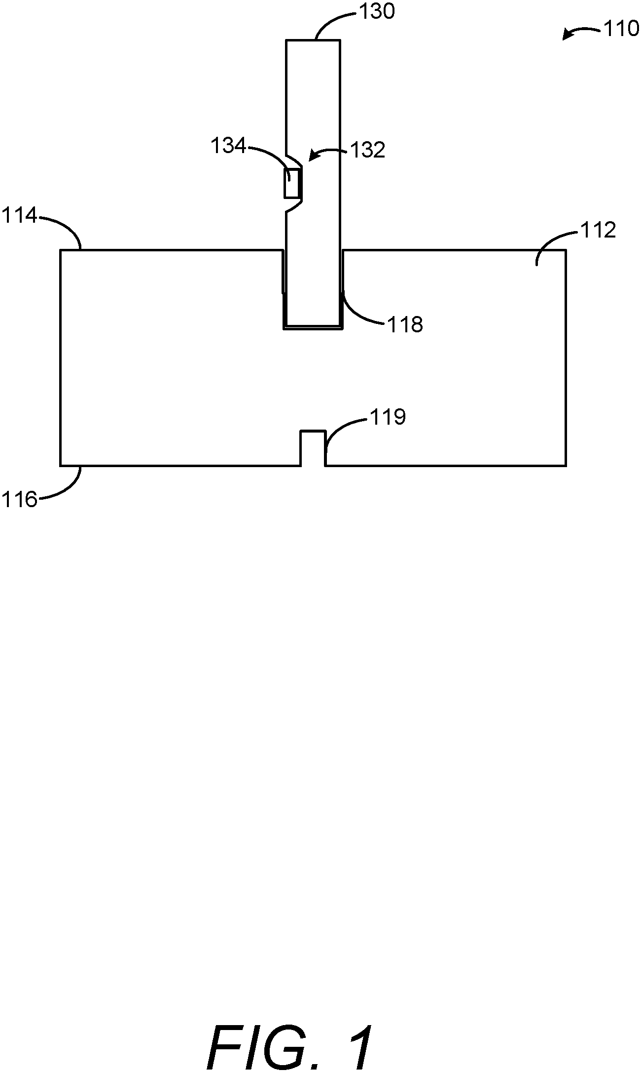Patent US11815419 Figure 1 – Ballistic pendulum stabilizer