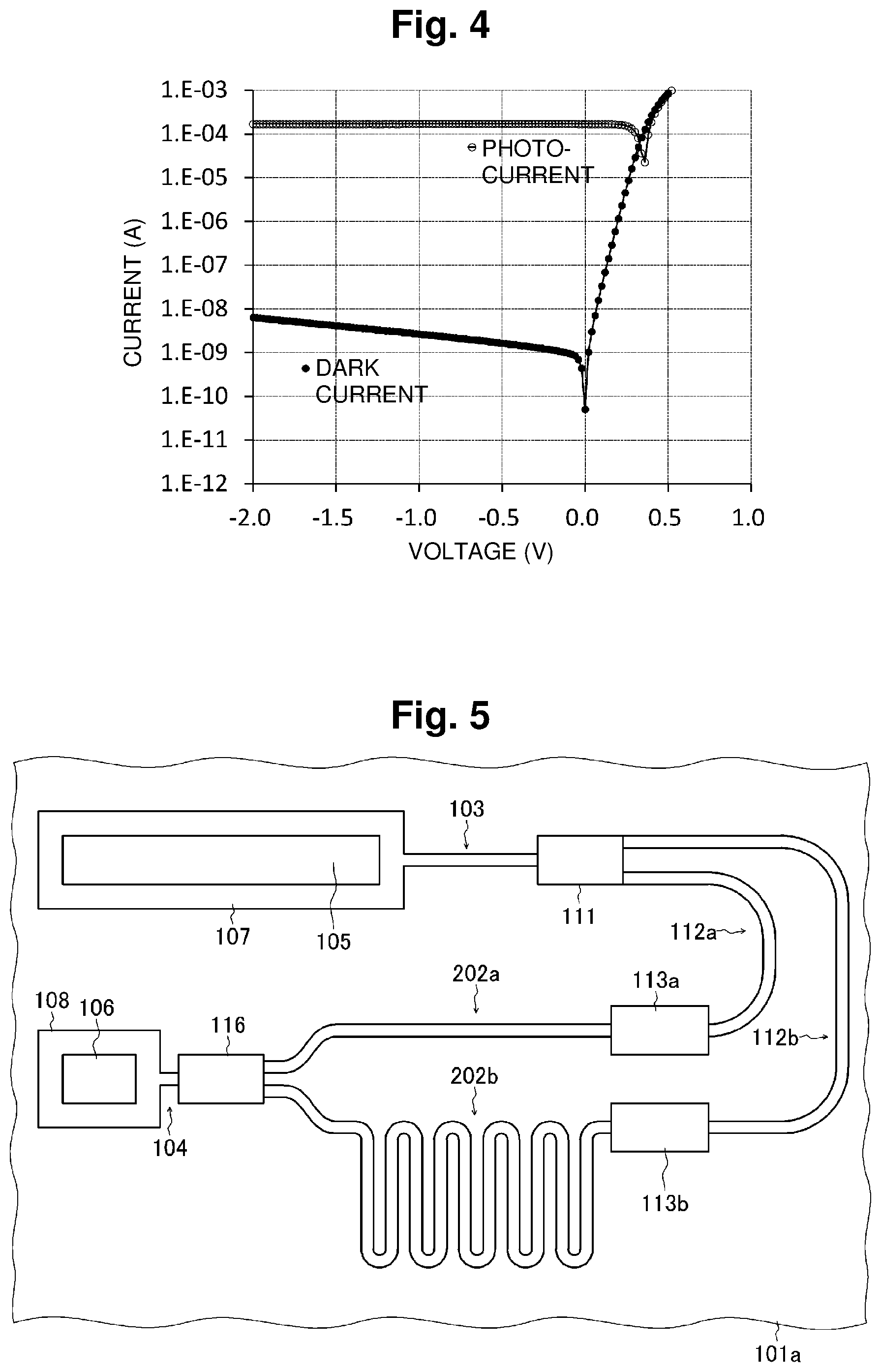 Patent US11815422 Figure 3 – Optical test circuit