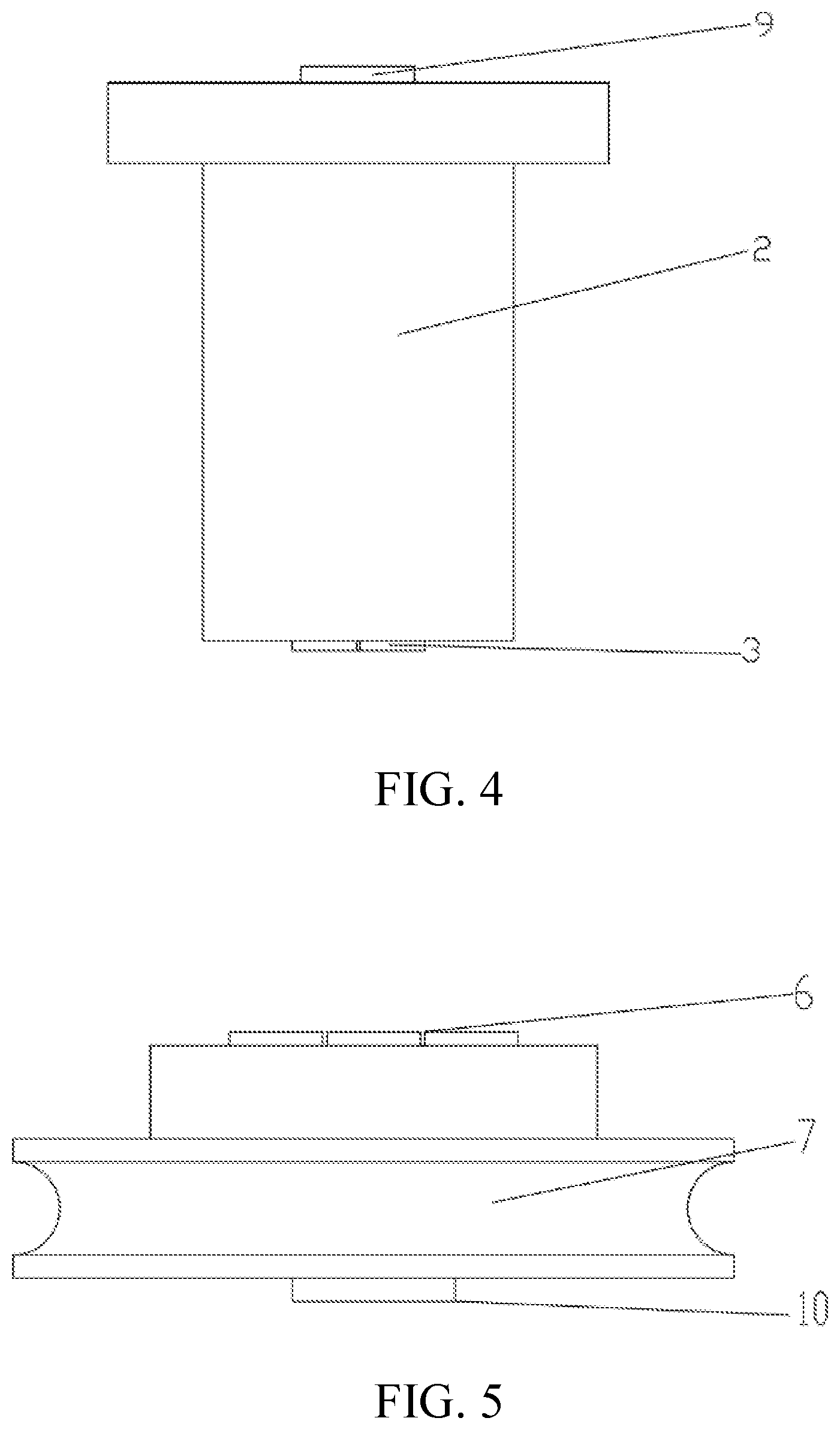 Patent US11815423 Figure 3 – Piston press system and test method for predicting roll service life of high-pressure grinding rolls