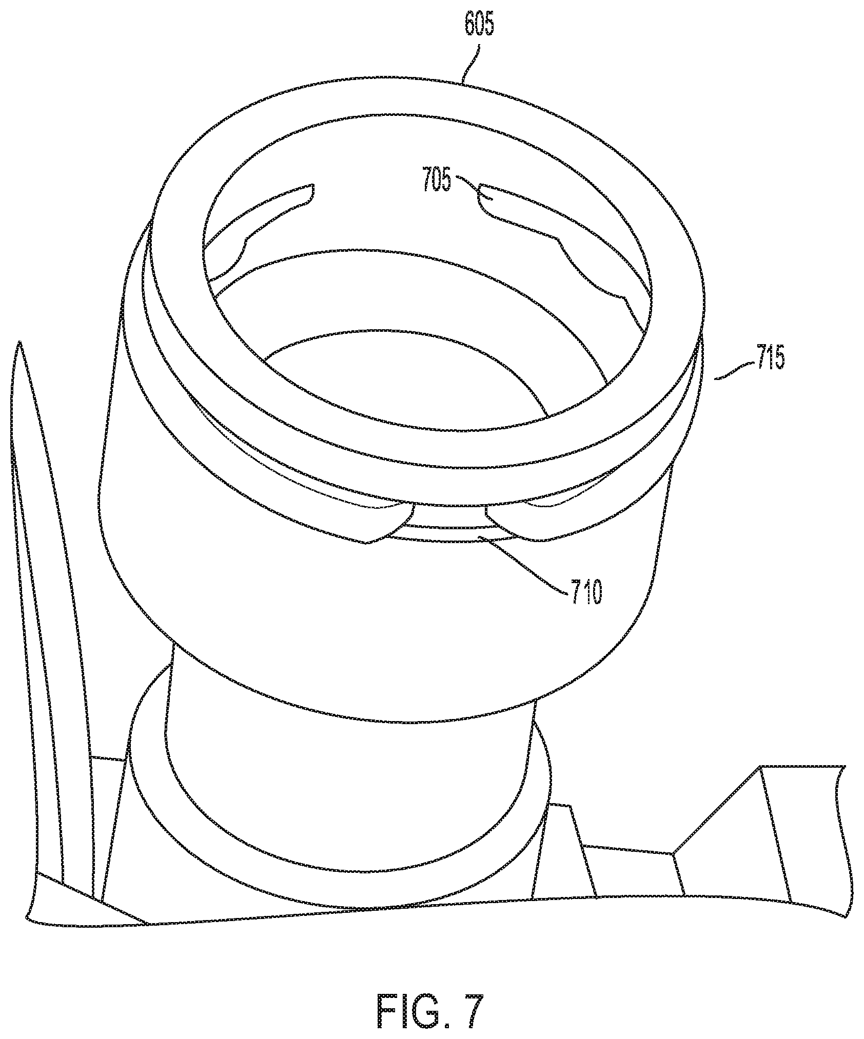 Patent US11815424 Figure 7 – Backflow prevention system test cock with a fluid sensor