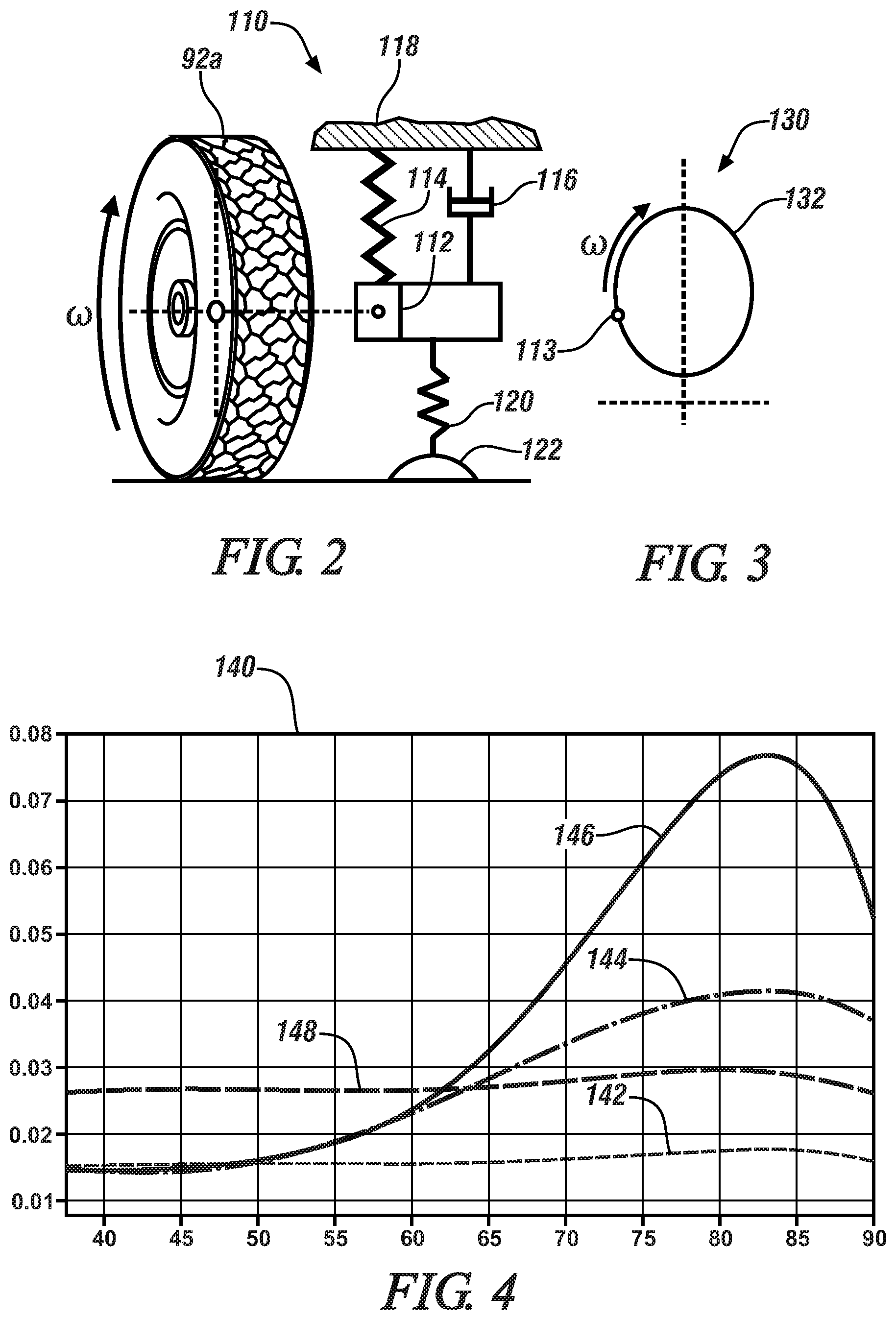 Patent US11815426 Figure 2 – Robust tire/wheel vibration monitor system