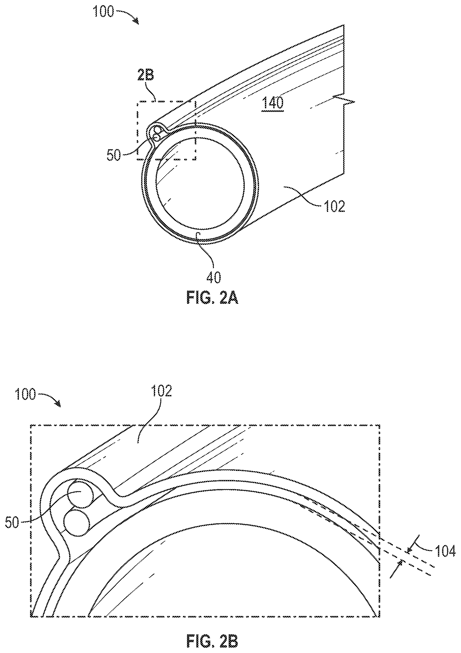 Patent US11815428 Figure 2 – Direct leak detection for liquid cooled servers