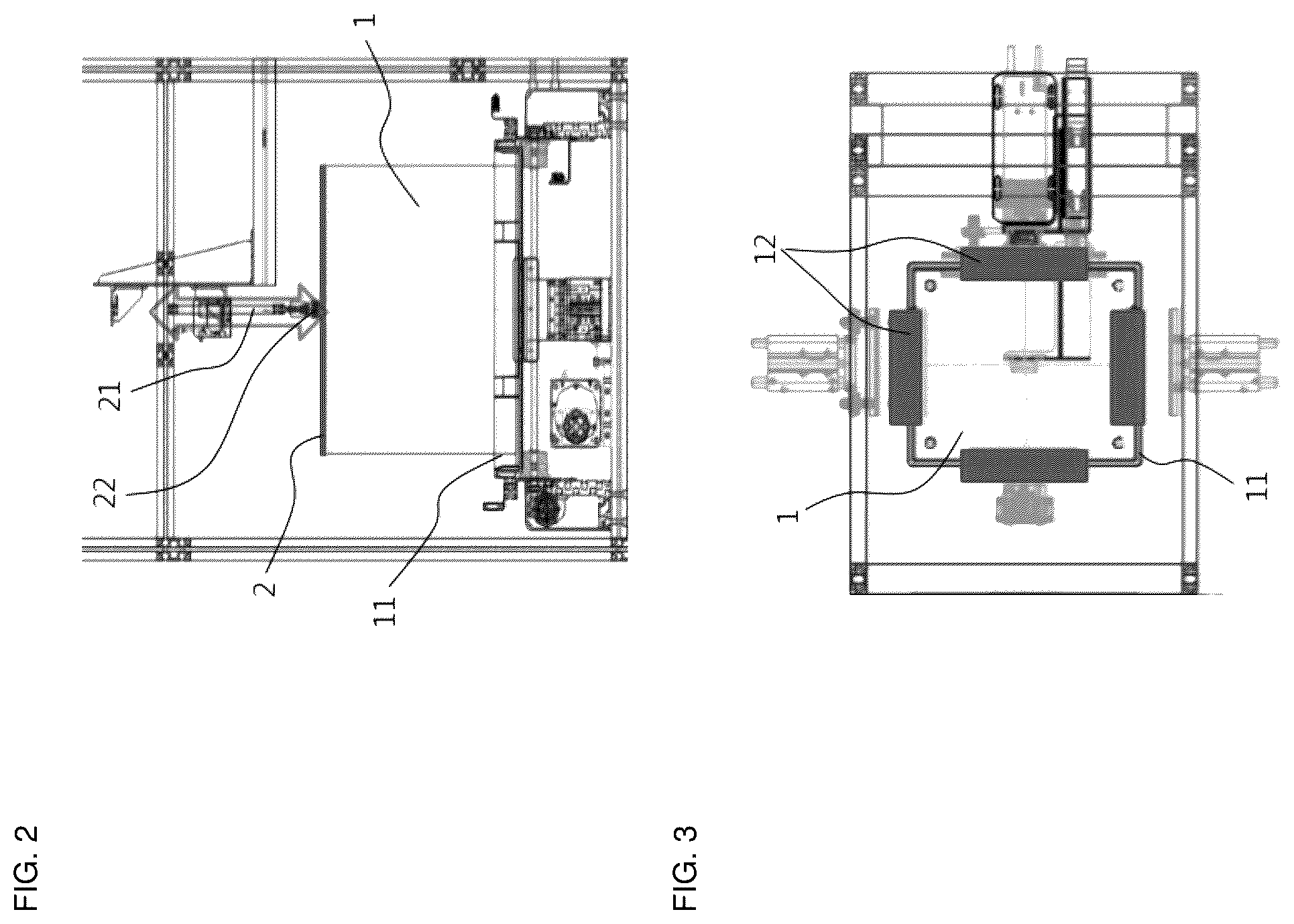 Patent US11815429 Figure 2 – Pin hole inspection apparatus and method