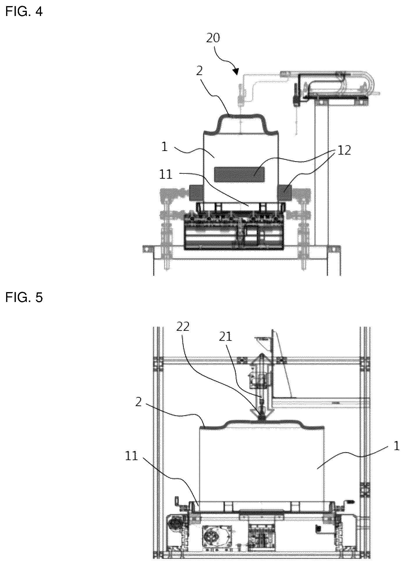 Patent US11815429 Figure 3 – Pin hole inspection apparatus and method