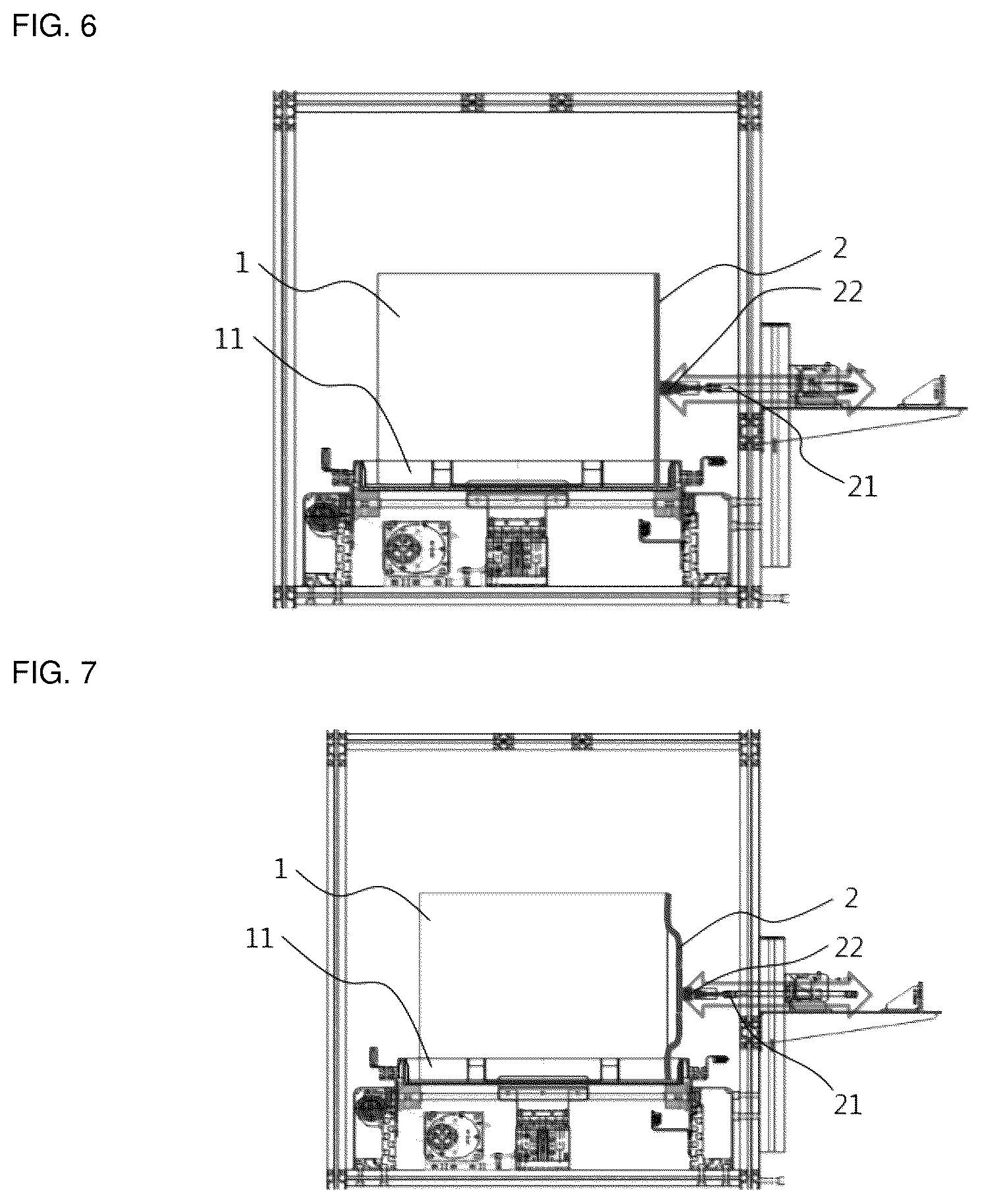 Patent US11815429 Figure 4 – Pin hole inspection apparatus and method