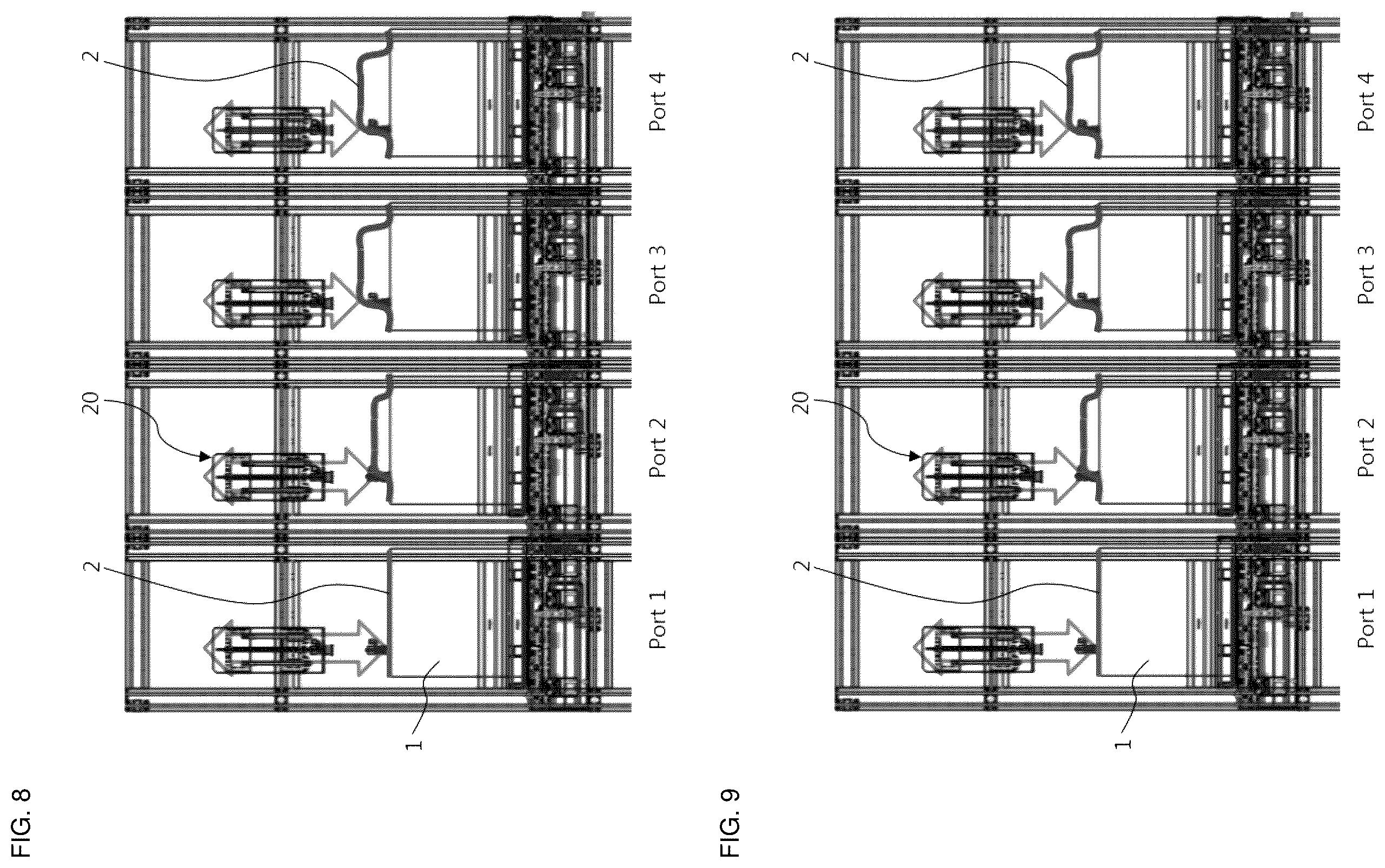 Patent US11815429 Figure 5 – Pin hole inspection apparatus and method