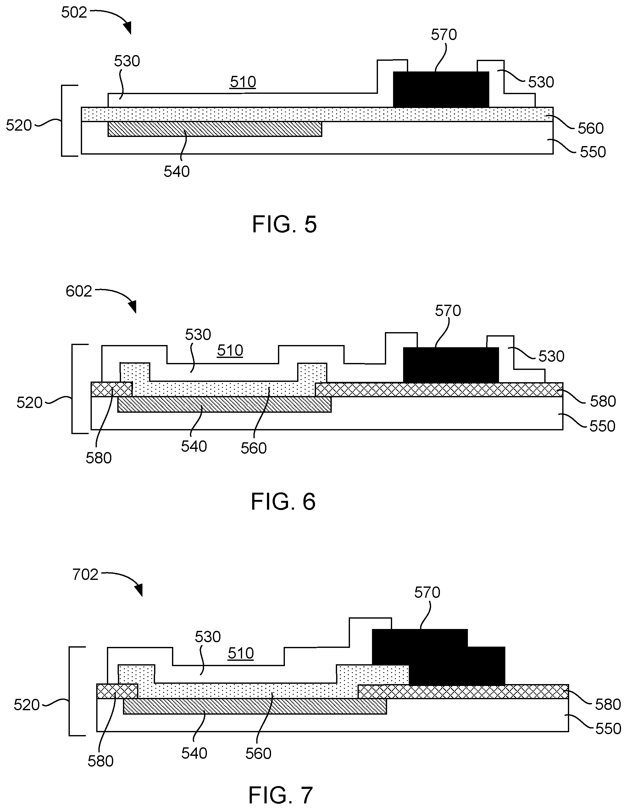 Patent US11815430 Figure 3 – Nucleic acid detection