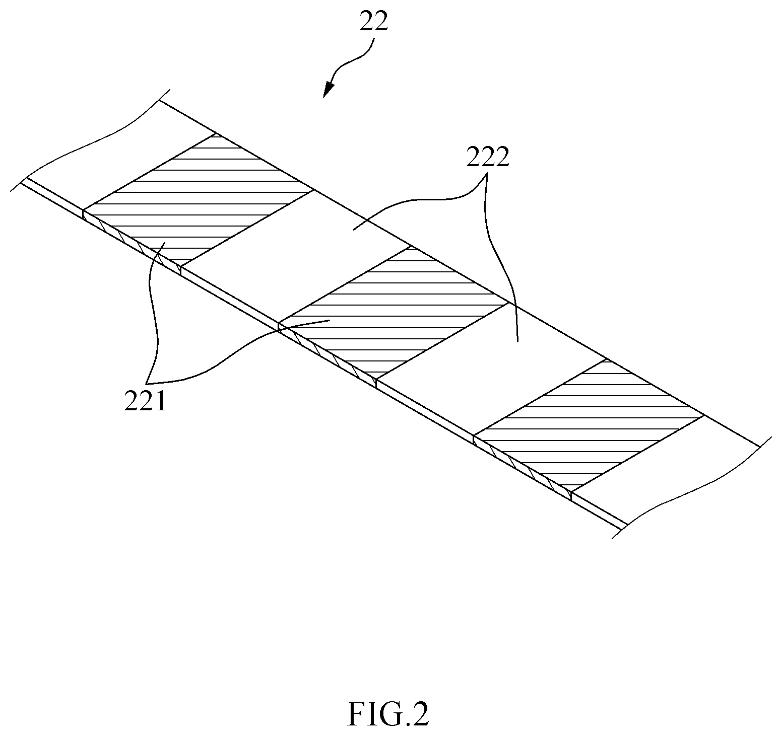Patent US11815439 Figure 2 – Apparatus for sampling gas, drone therewith and control method thereof