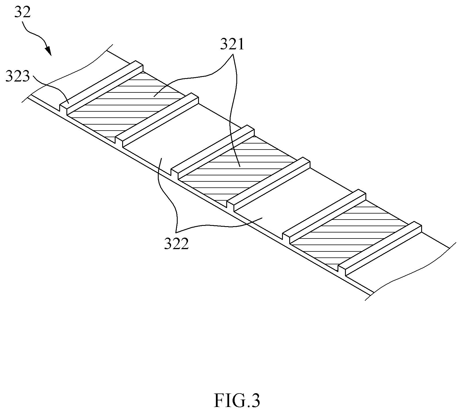 Patent US11815439 Figure 3 – Apparatus for sampling gas, drone therewith and control method thereof