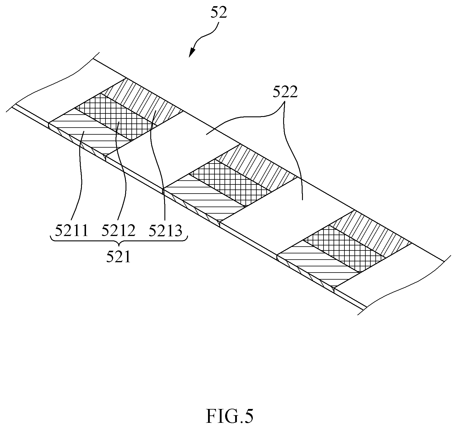 Patent US11815439 Figure 5 – Apparatus for sampling gas, drone therewith and control method thereof