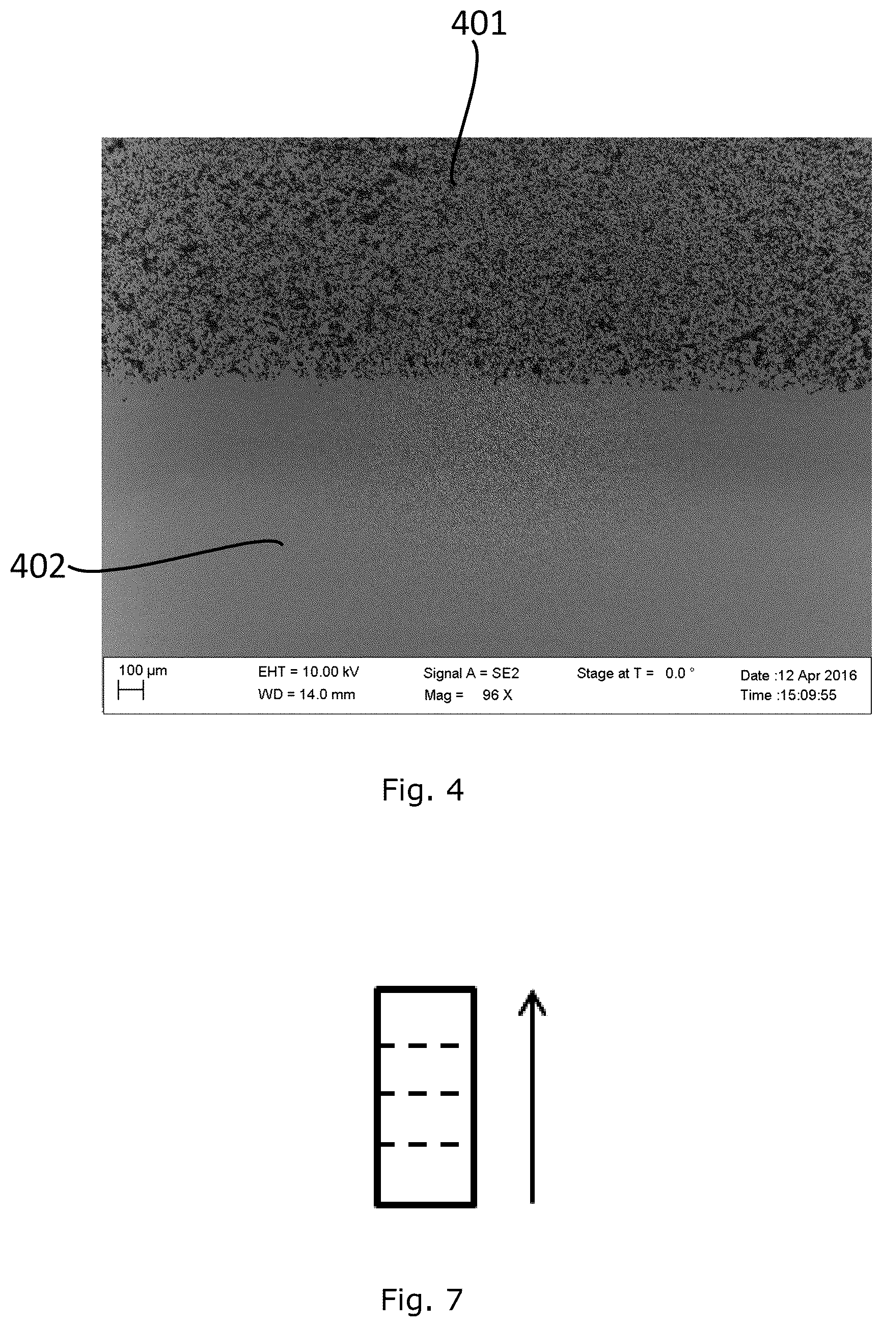 Patent US11815440 Figure 4 – Method for preparing a substrate by applying a sample to be analysed