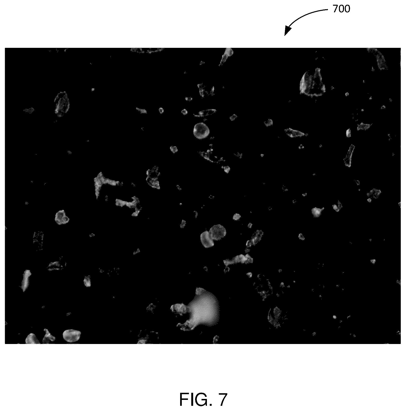 Patent US11815441 Figure 6 – Particulate matter imaging, identification, and analysis systems and methods